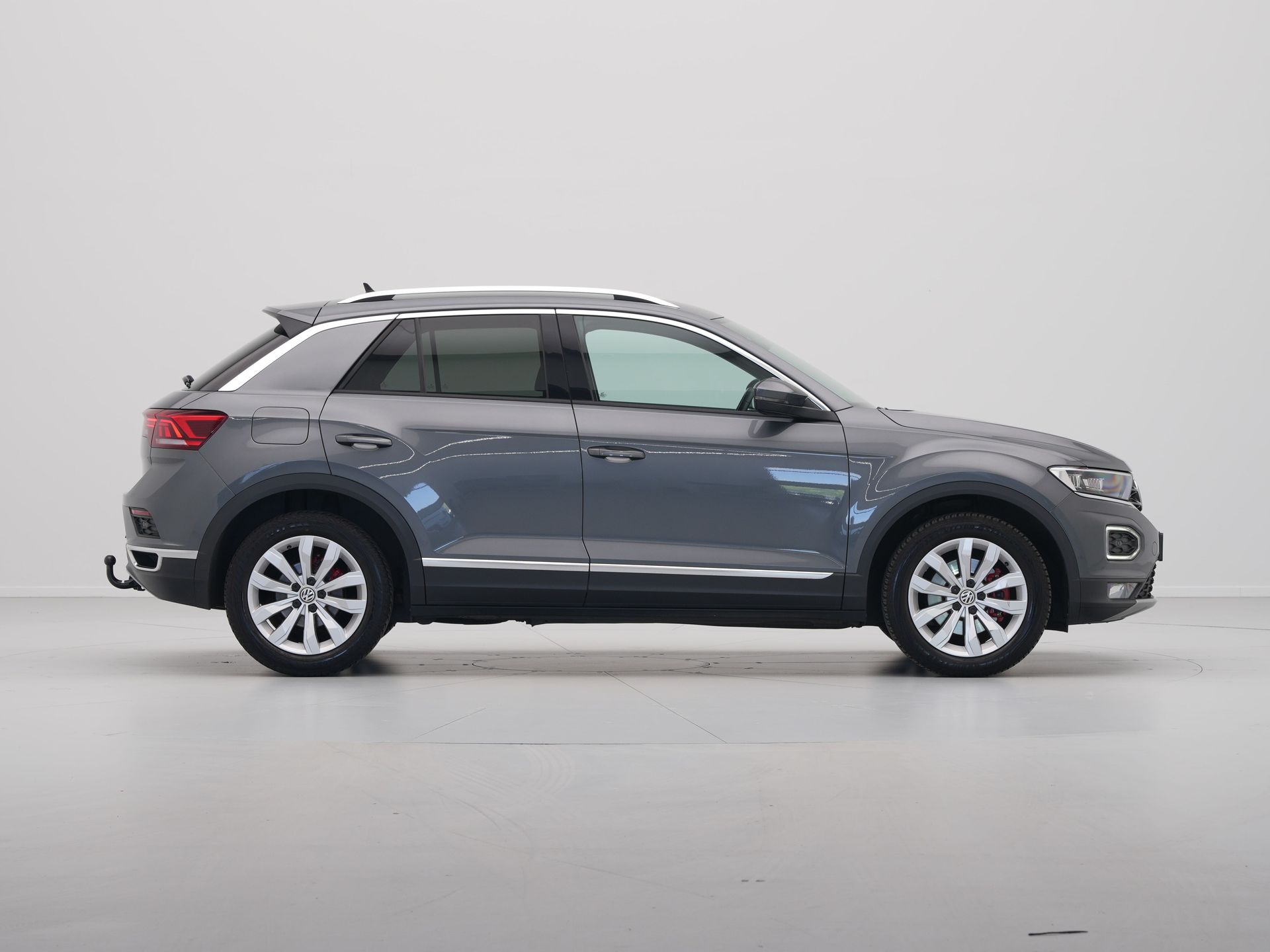 Volkswagen - T-Roc 1.5 TSI 150pk DSG Sport - 2019