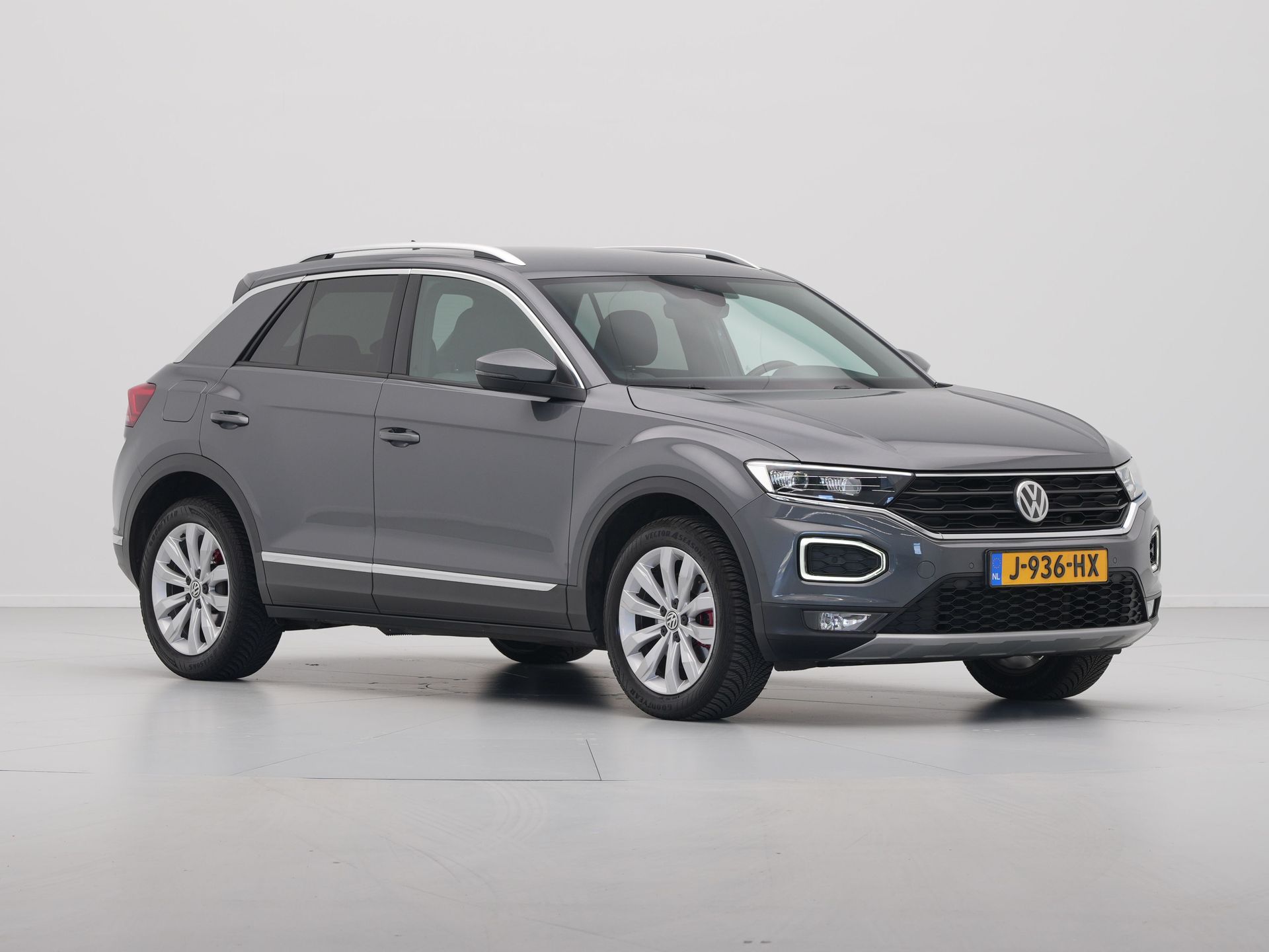 Volkswagen - T-Roc 1.5 TSI 150pk DSG Sport - 2019