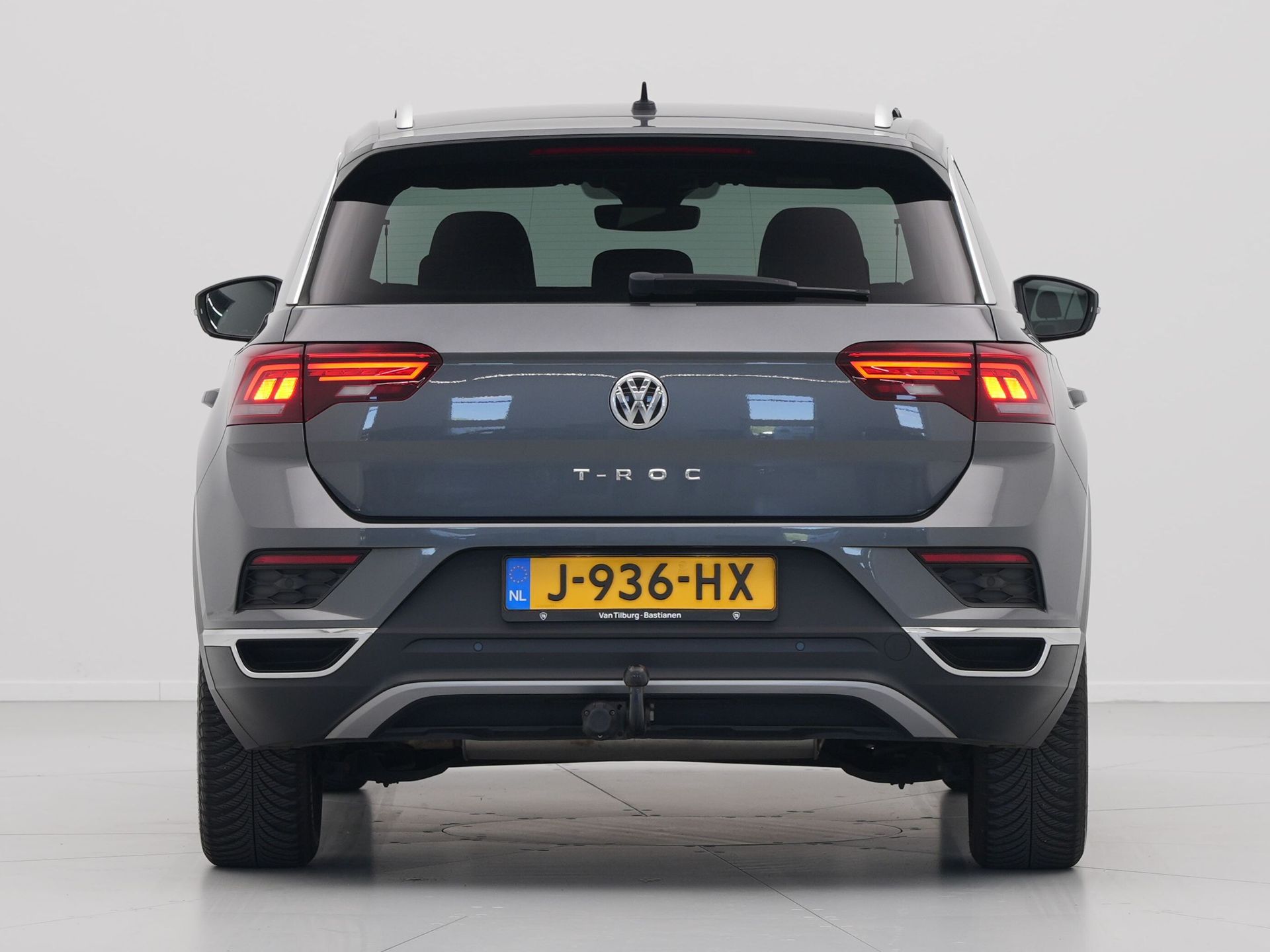 Volkswagen - T-Roc 1.5 TSI 150pk DSG Sport - 2019
