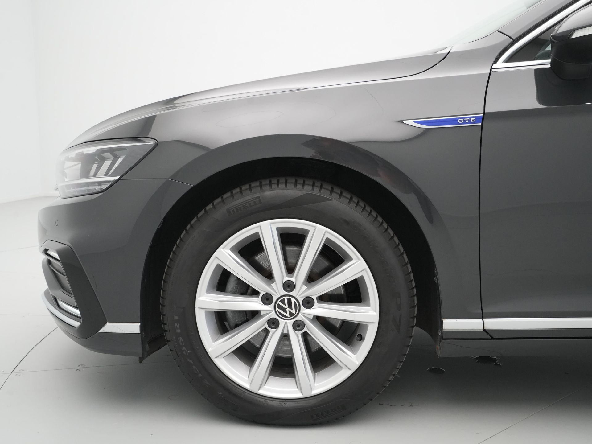 Volkswagen - Passat Variant 1.4 TSI PHEV GTE Business - 2020