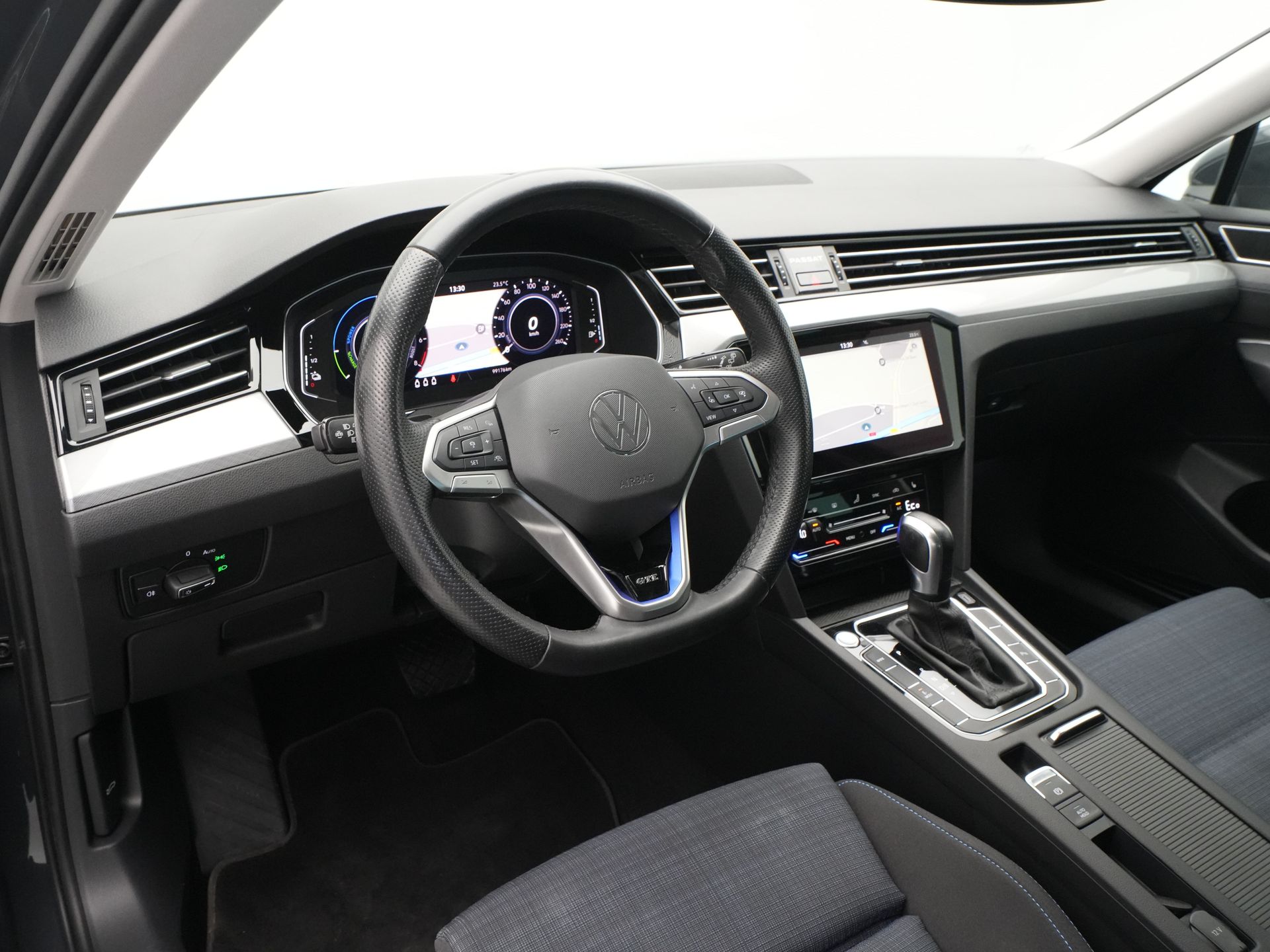 Volkswagen - Passat Variant 1.4 TSI PHEV GTE Business - 2020