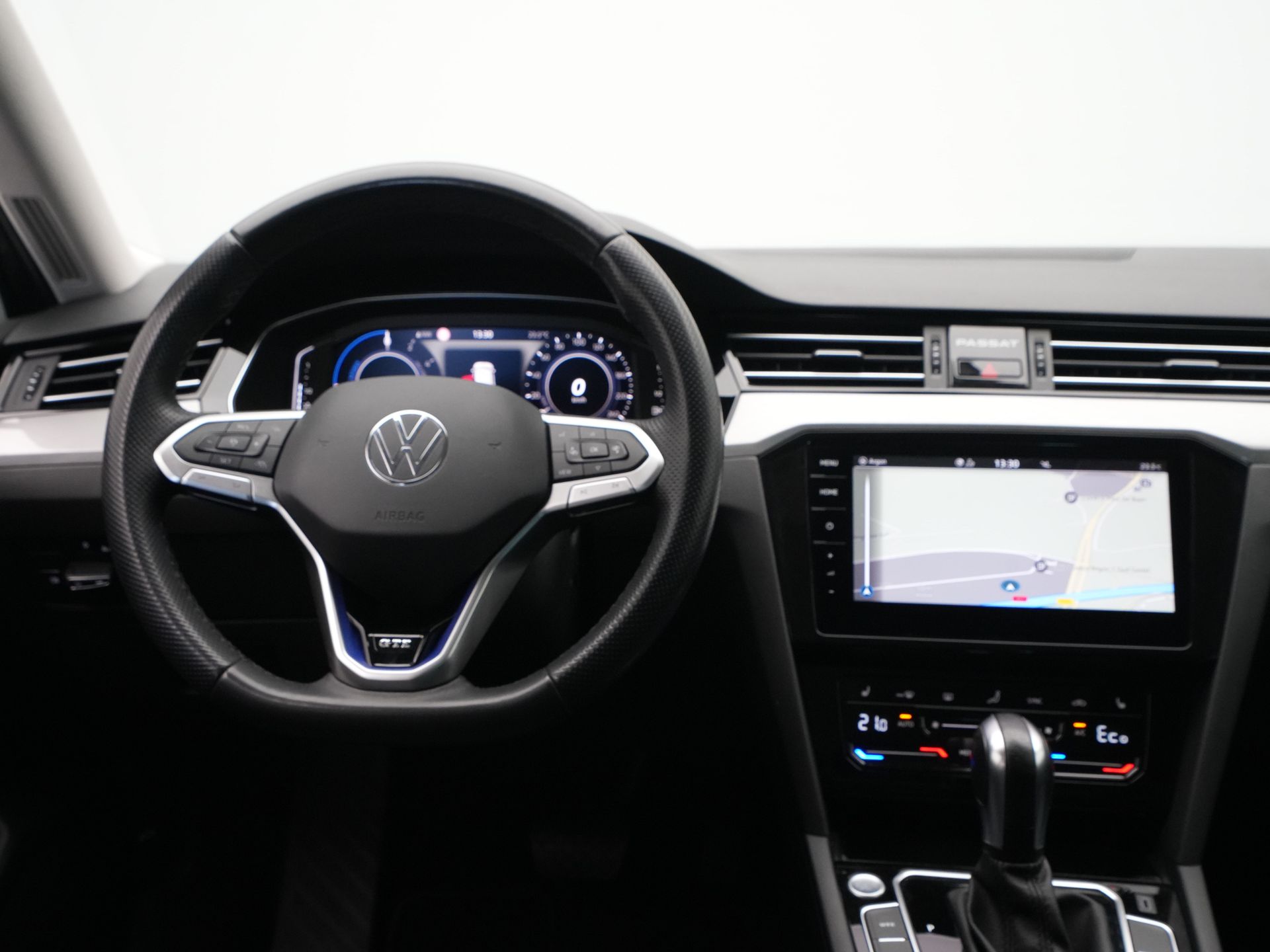 Volkswagen - Passat Variant 1.4 TSI PHEV GTE Business - 2020