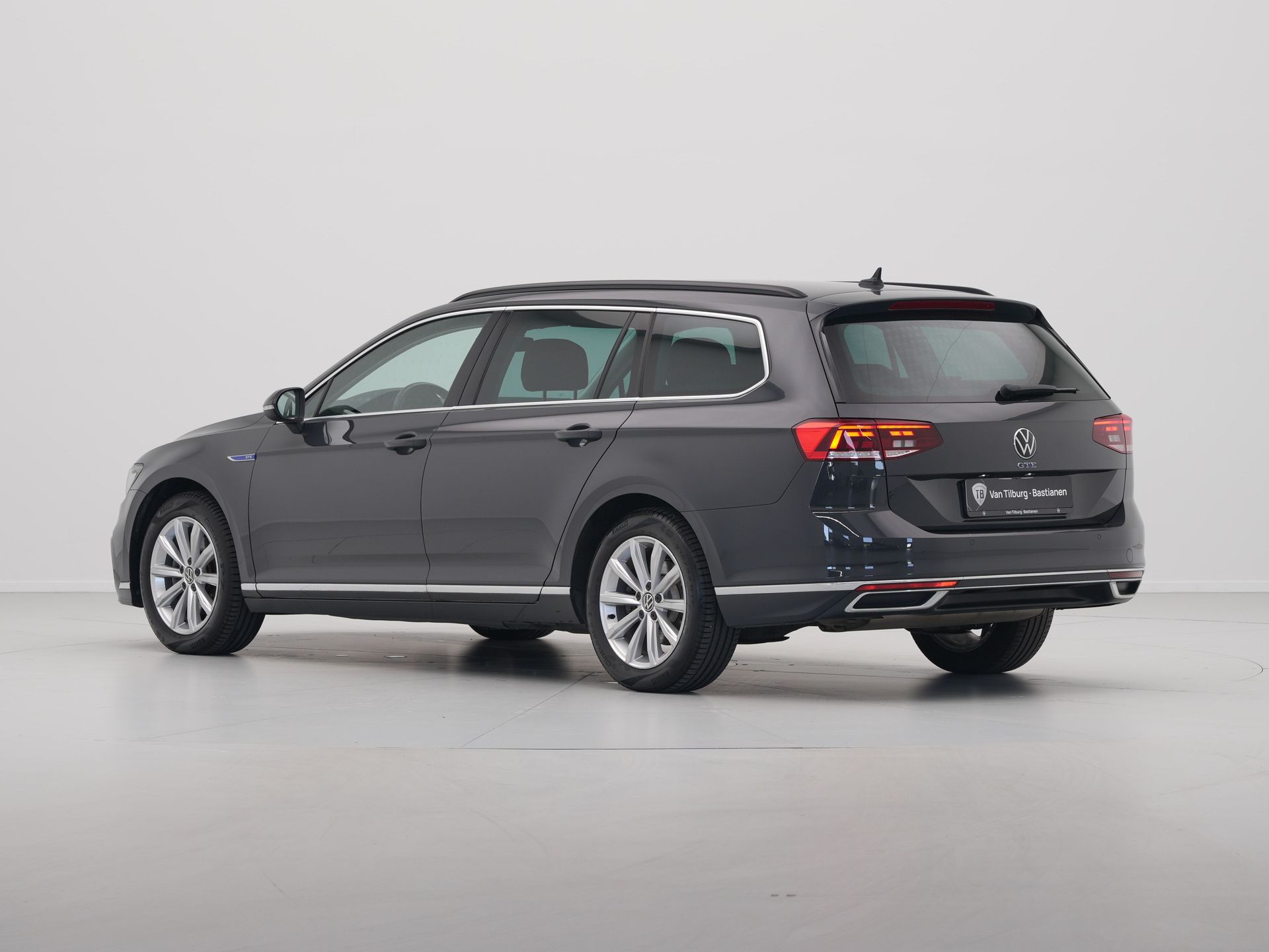 Volkswagen - Passat Variant 1.4 TSI PHEV GTE Business - 2020