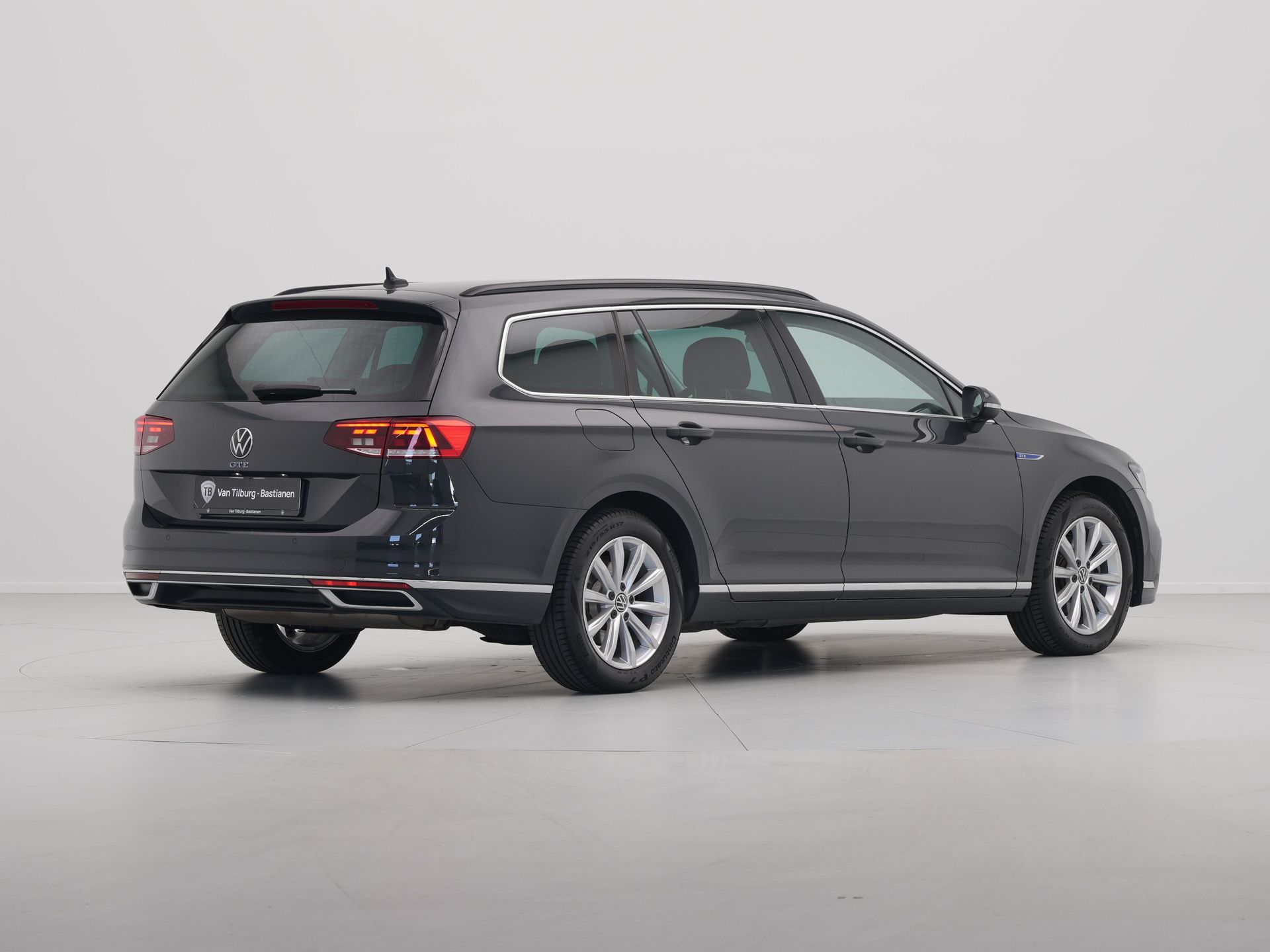Volkswagen - Passat Variant 1.4 TSI PHEV GTE Business - 2020