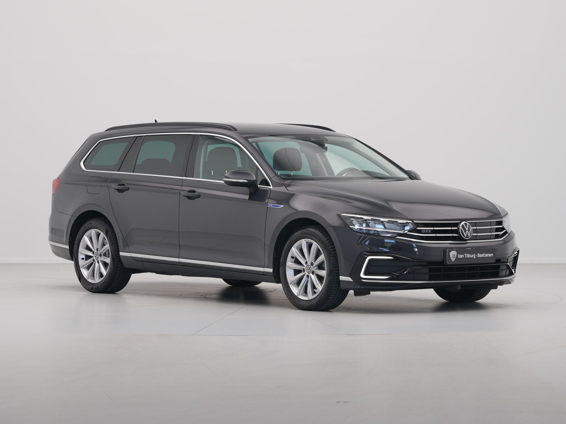 Volkswagen - Passat Variant 1.4 TSI PHEV GTE Business - 2020