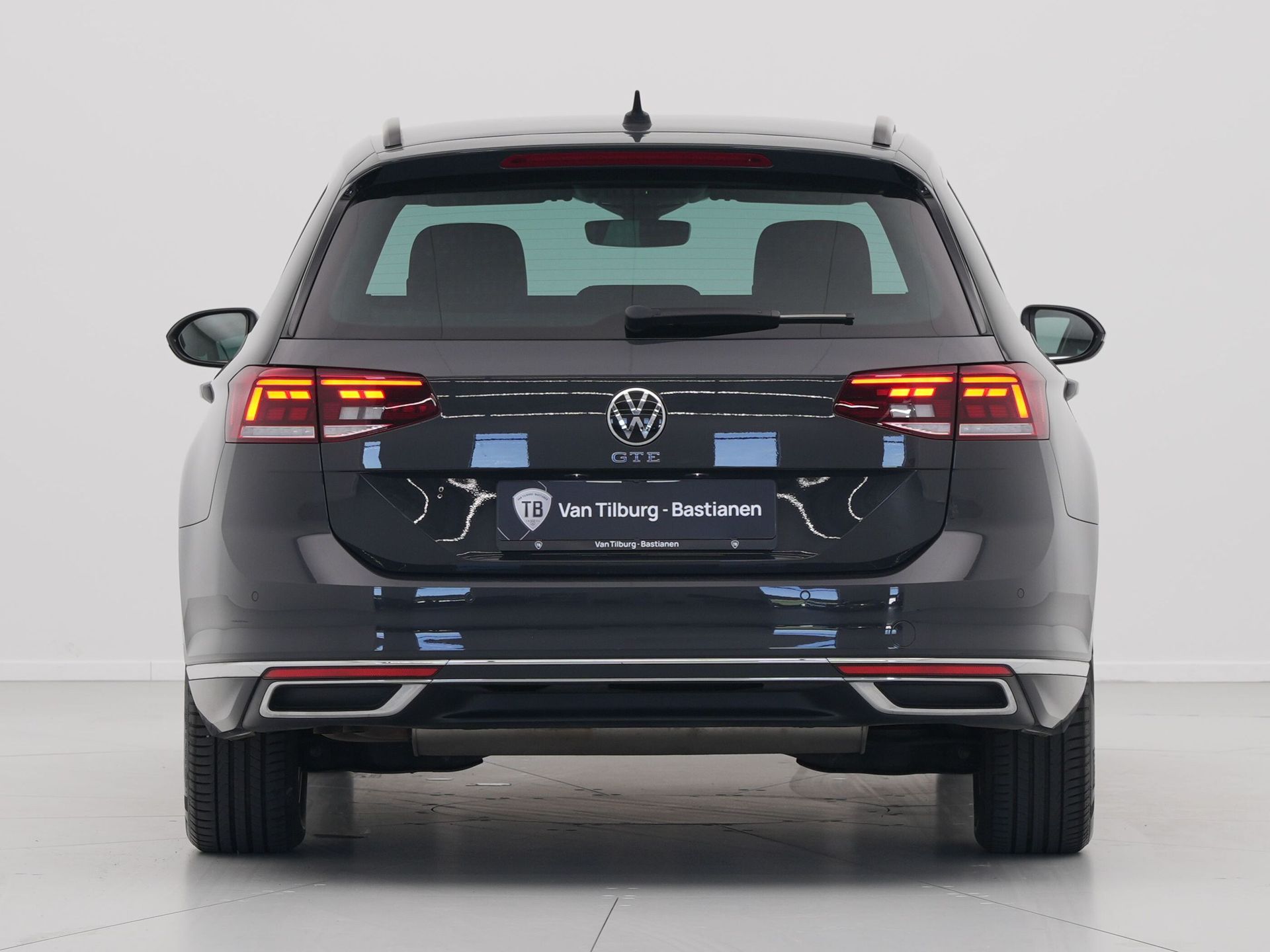 Volkswagen - Passat Variant 1.4 TSI PHEV GTE Business - 2020