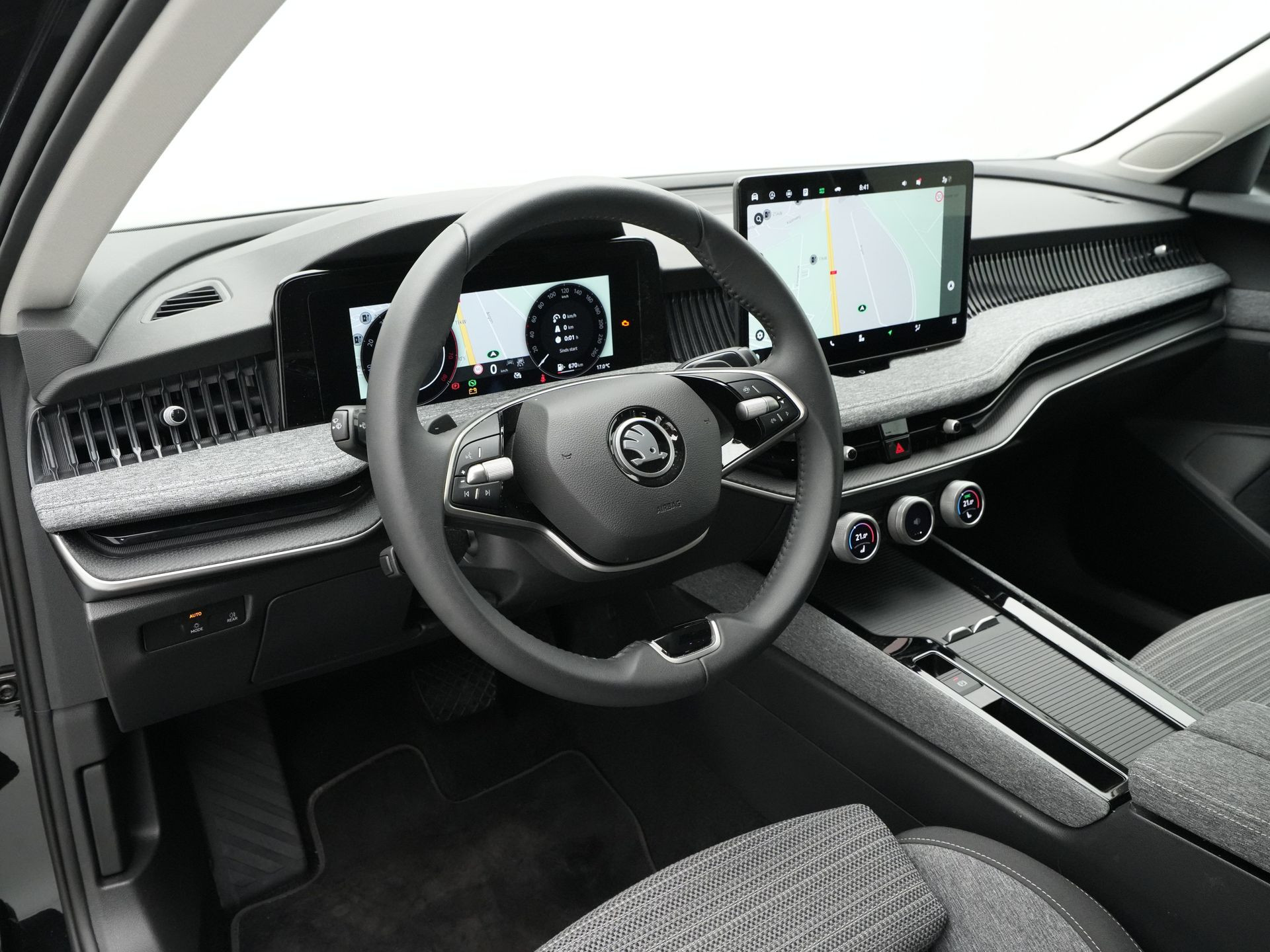 Škoda - Superb Combi 1.5 TSI 150pk MHEV First Edition - 2024