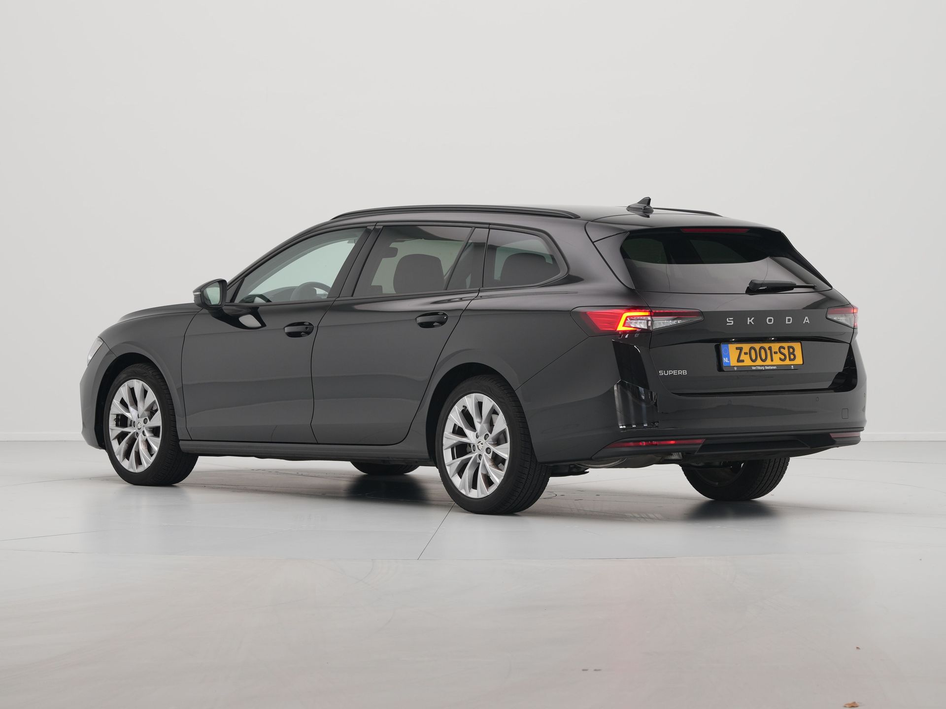 Škoda - Superb Combi 1.5 TSI 150pk MHEV First Edition - 2024
