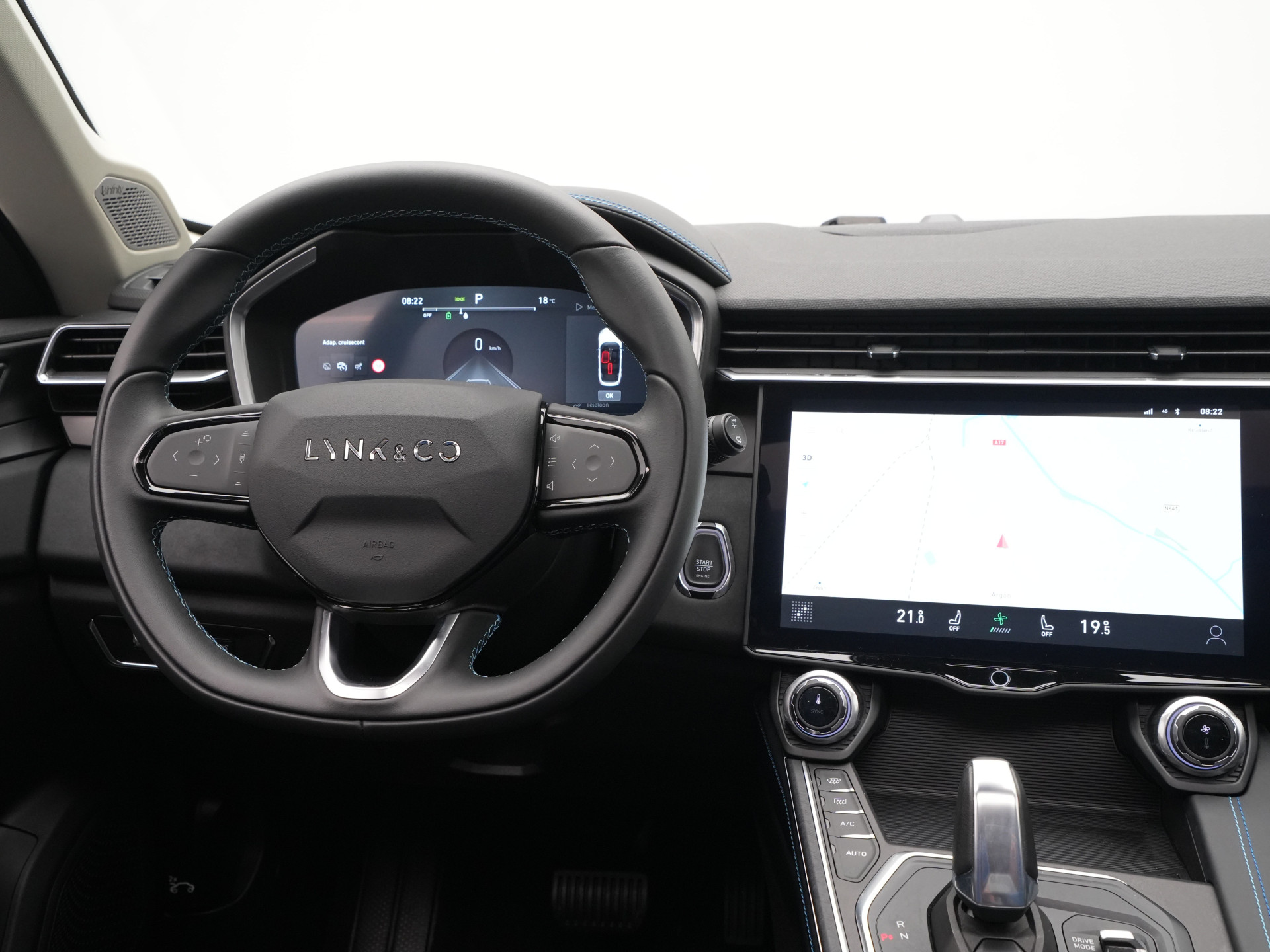 Lynk & Co - 01 1.5 - 2022
