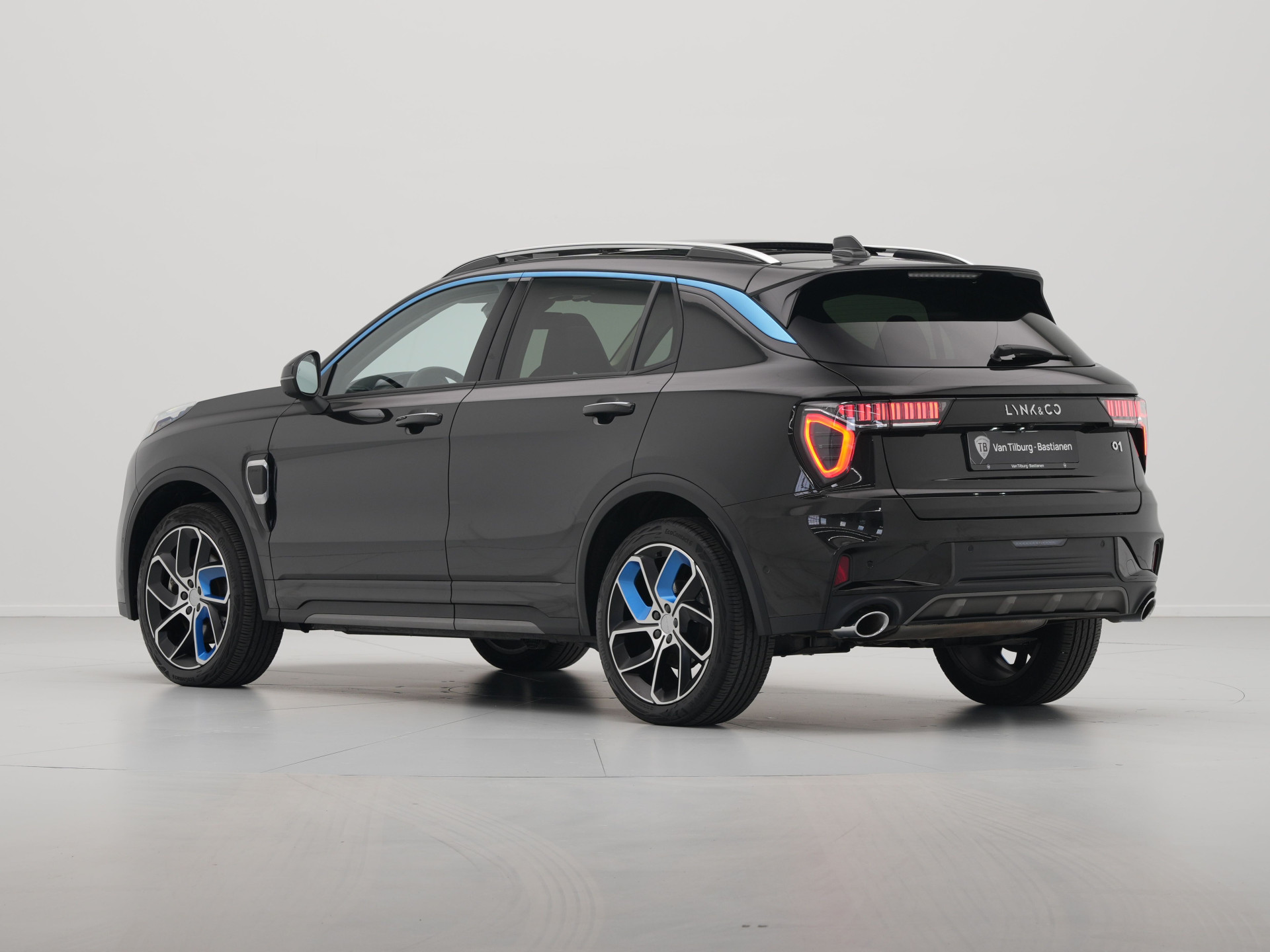 Lynk & Co - 01 1.5 - 2022