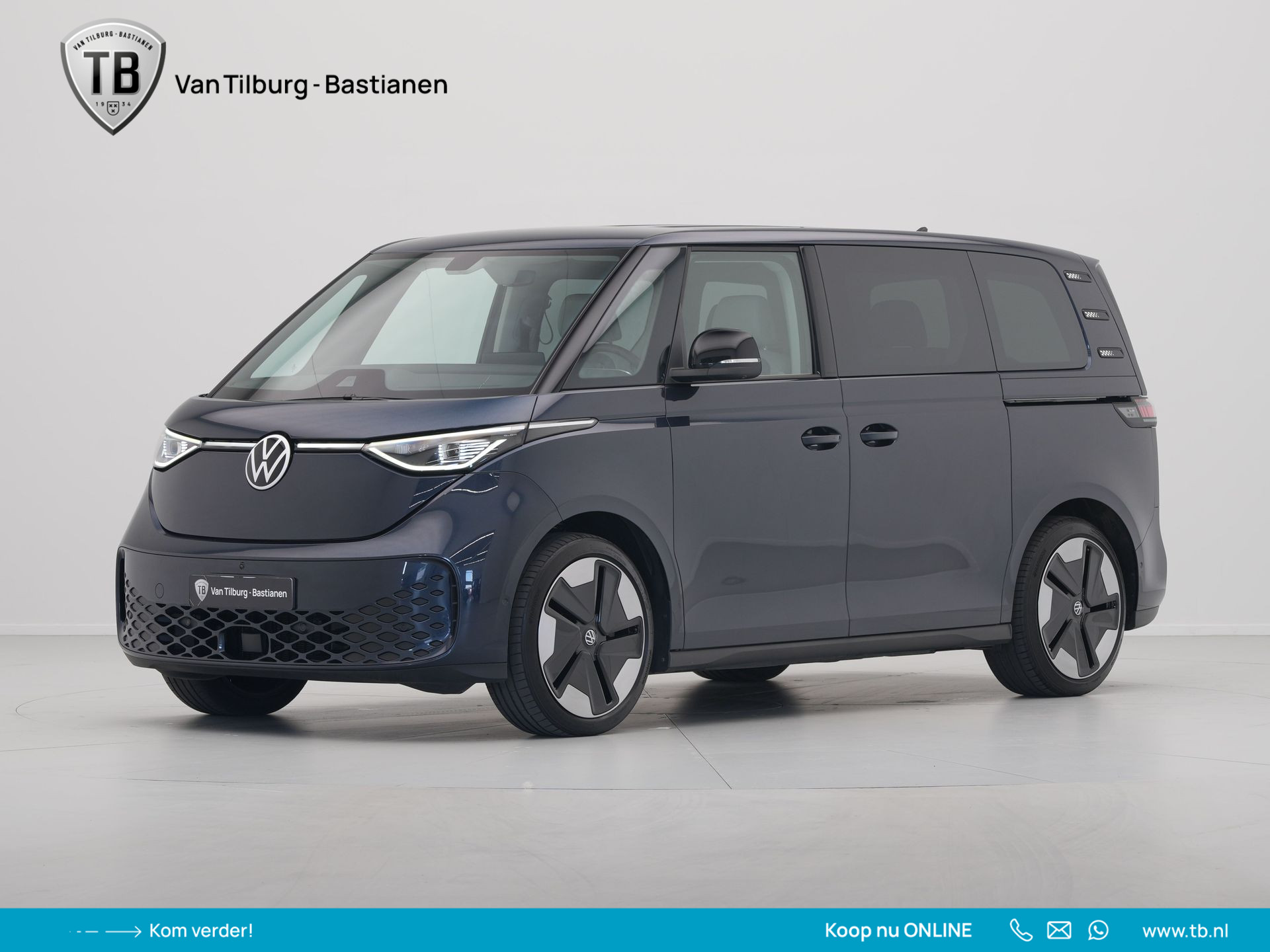 Volkswagen - ID. Buzz Pro 77kWh - 2023