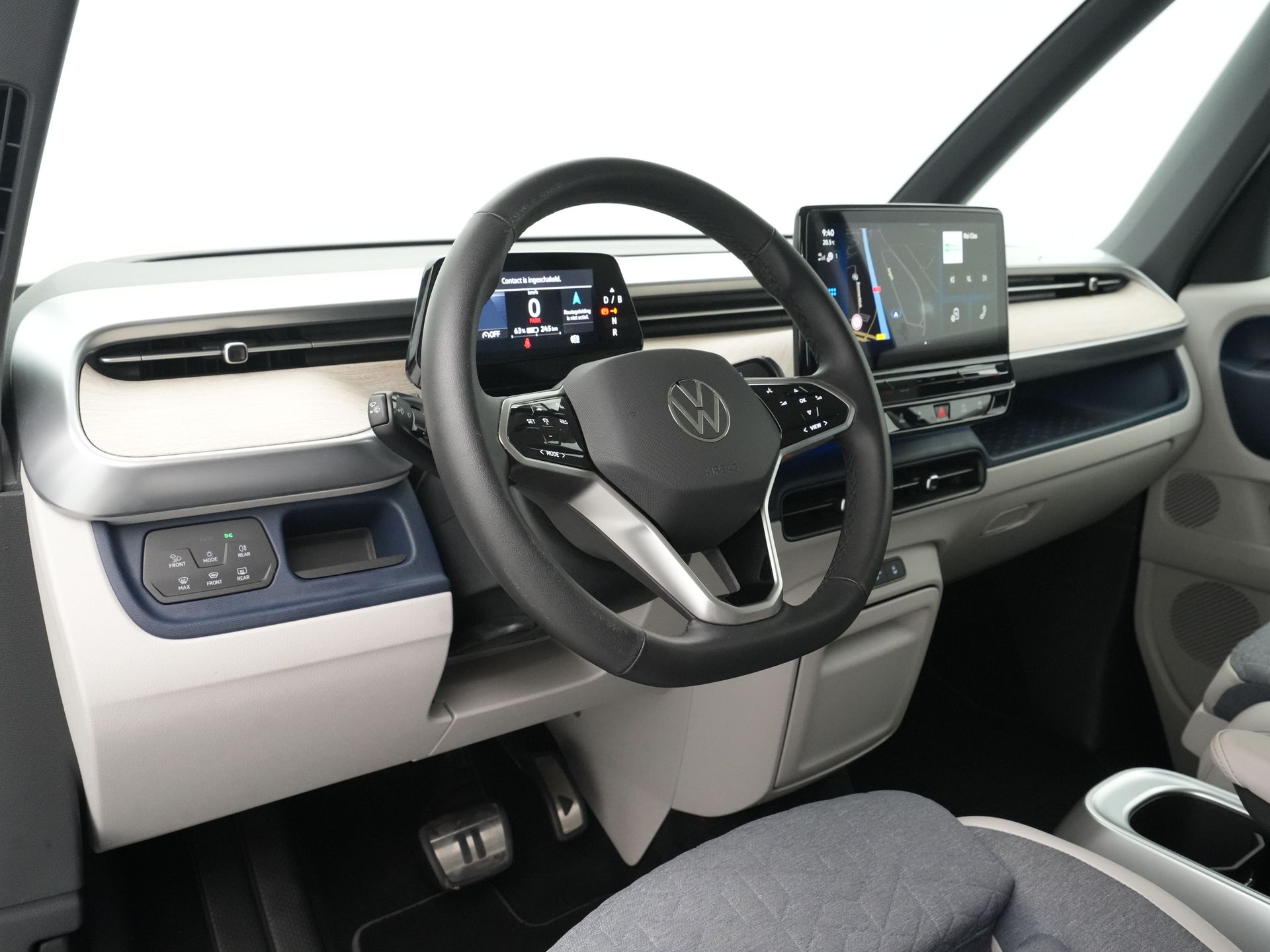 Volkswagen - ID. Buzz Pro 77kWh - 2023