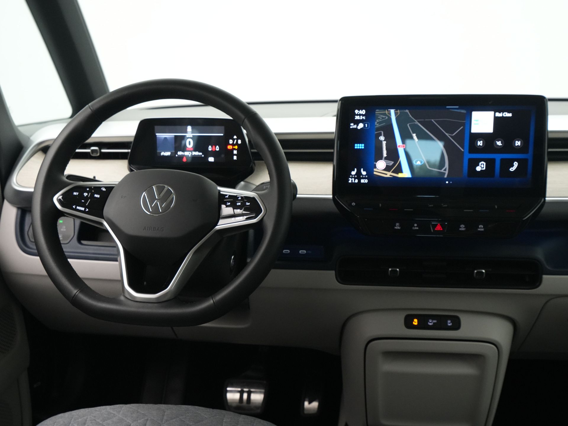 Volkswagen - ID. Buzz Pro 77kWh - 2023