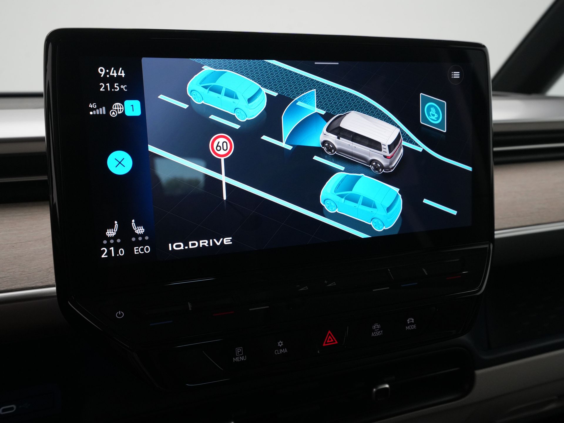Volkswagen - ID. Buzz Pro 77kWh - 2023