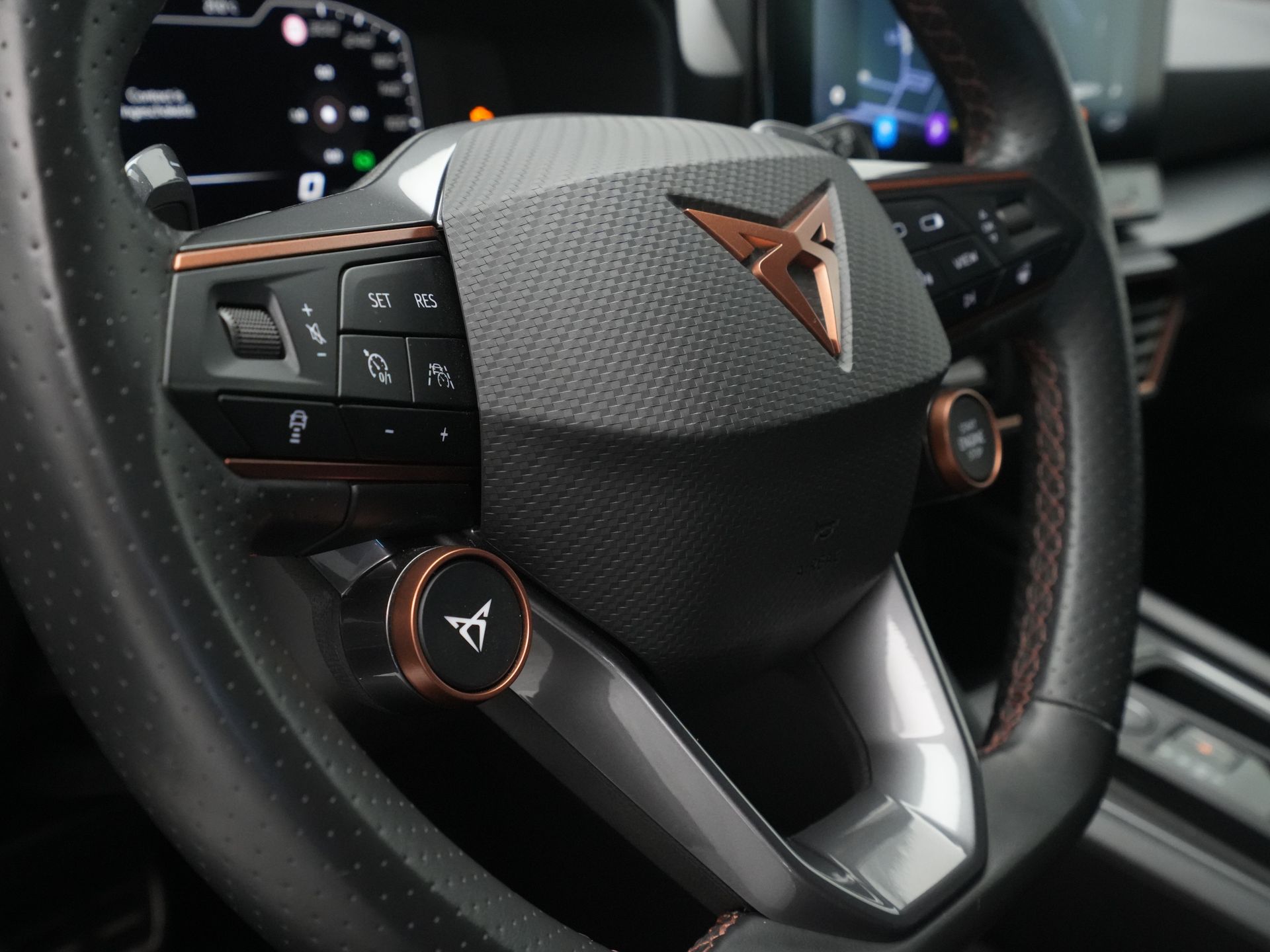 CUPRA - Leon 1.4 e-Hybrid 245pk VZ Business - 2021