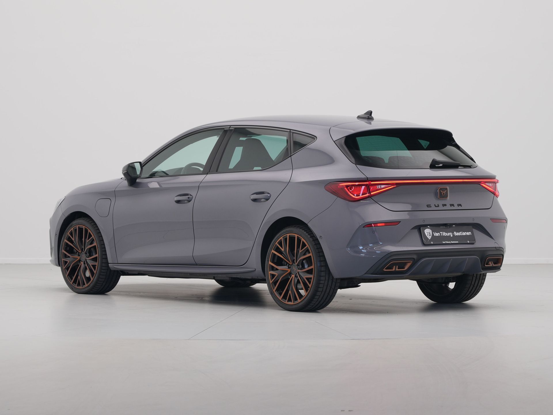 CUPRA - Leon 1.4 e-Hybrid 245pk VZ Business - 2021