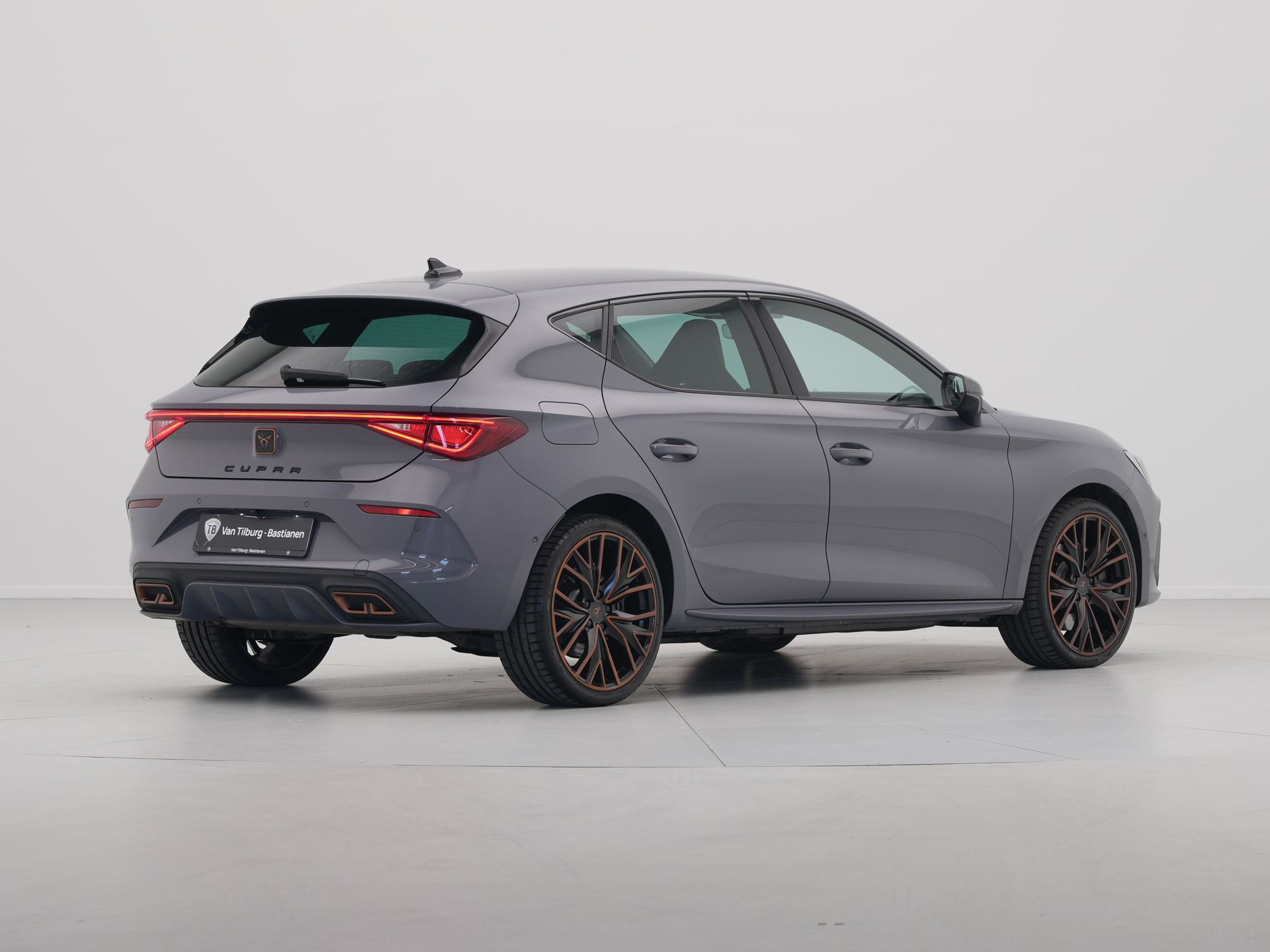 CUPRA - Leon 1.4 e-Hybrid 245pk VZ Business - 2021