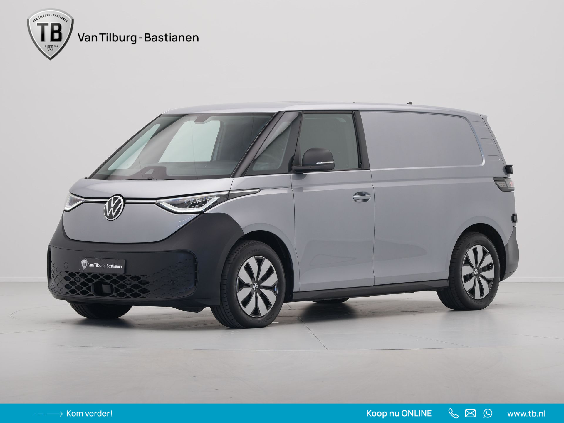 Volkswagen - ID. Buzz Cargo 77 kWh - 2023