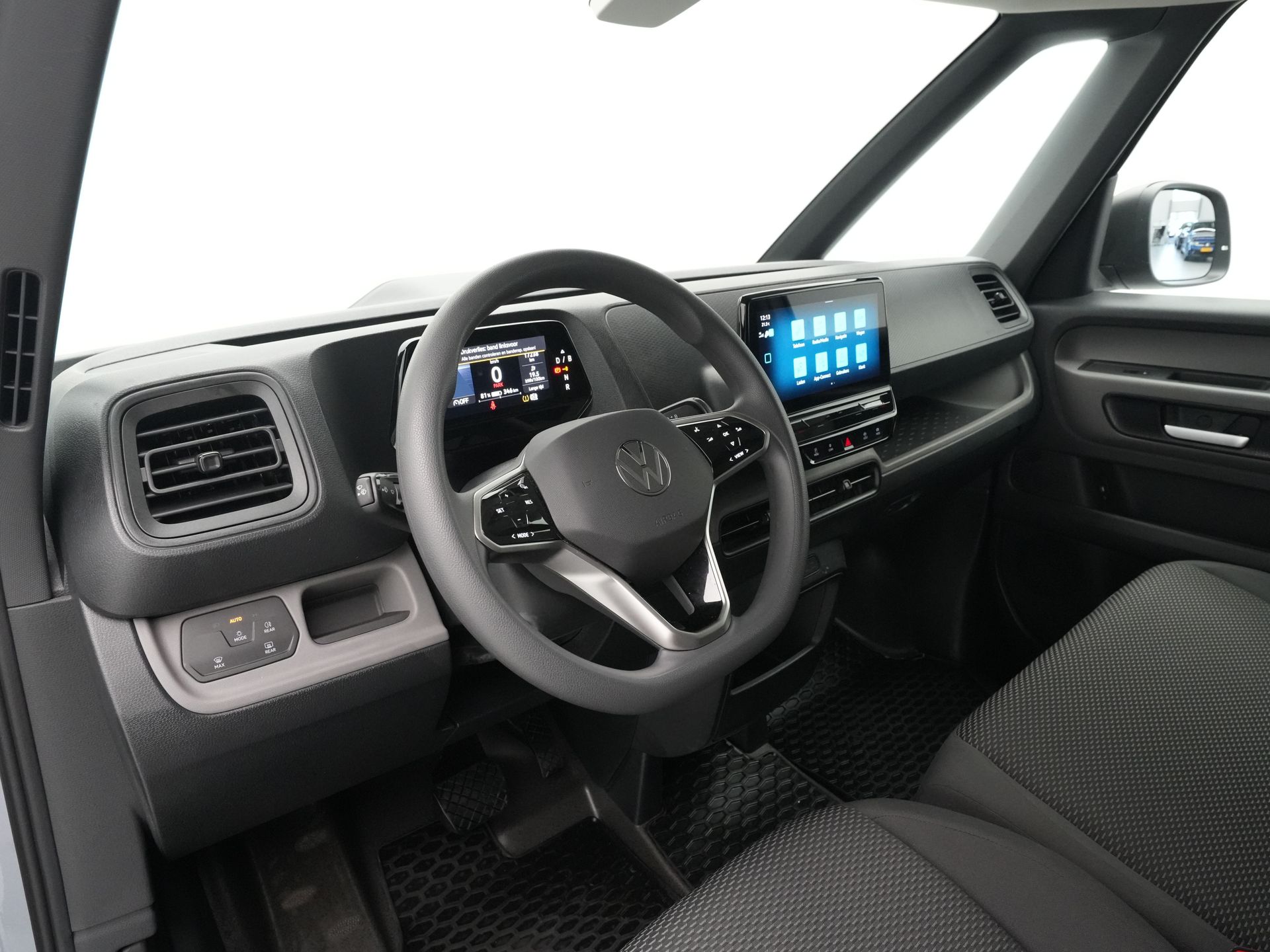 Volkswagen - ID. Buzz Cargo 77 kWh - 2023