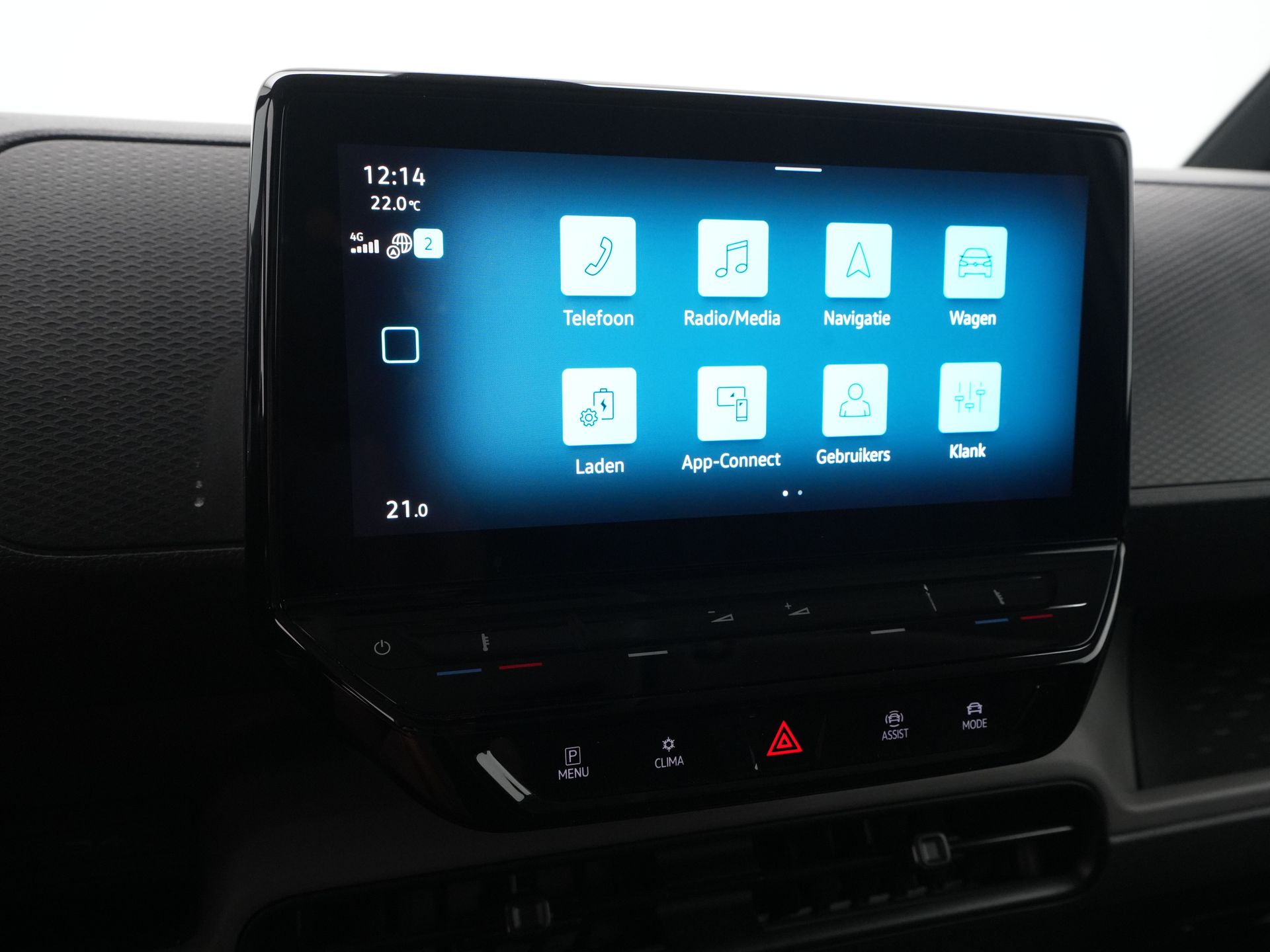 Volkswagen - ID. Buzz Cargo 77 kWh - 2023