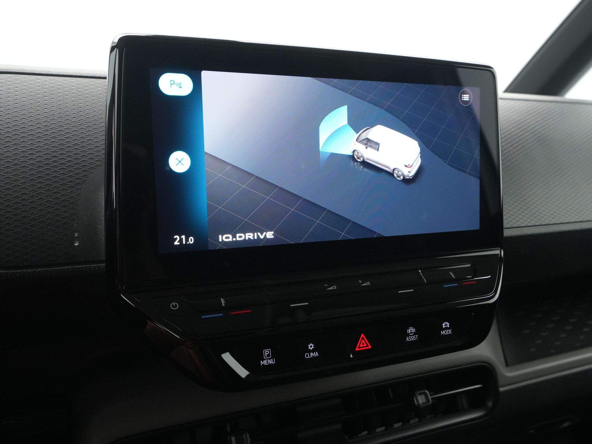 Volkswagen - ID. Buzz Cargo 77 kWh - 2023