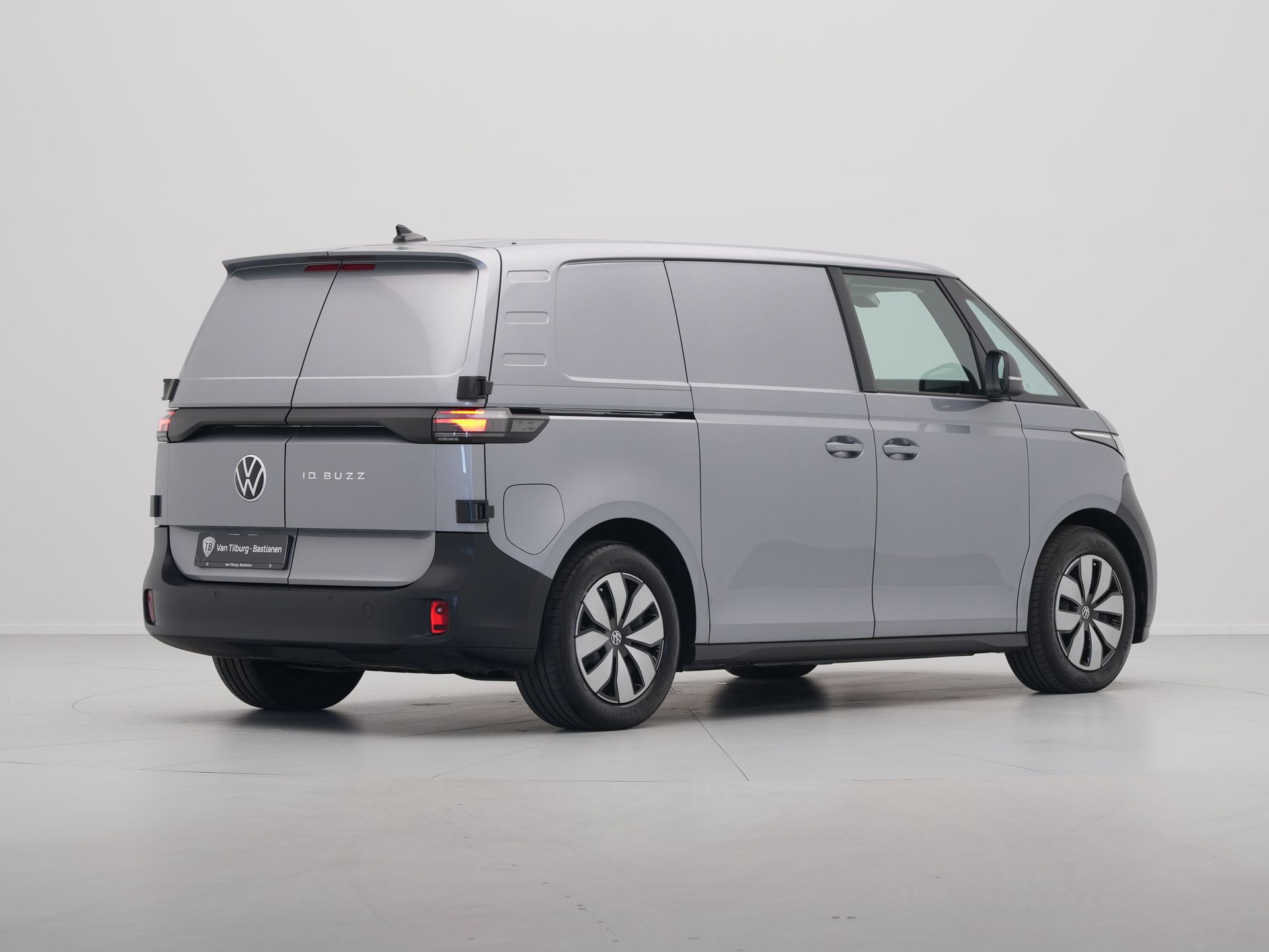 Volkswagen - ID. Buzz Cargo 77 kWh - 2023