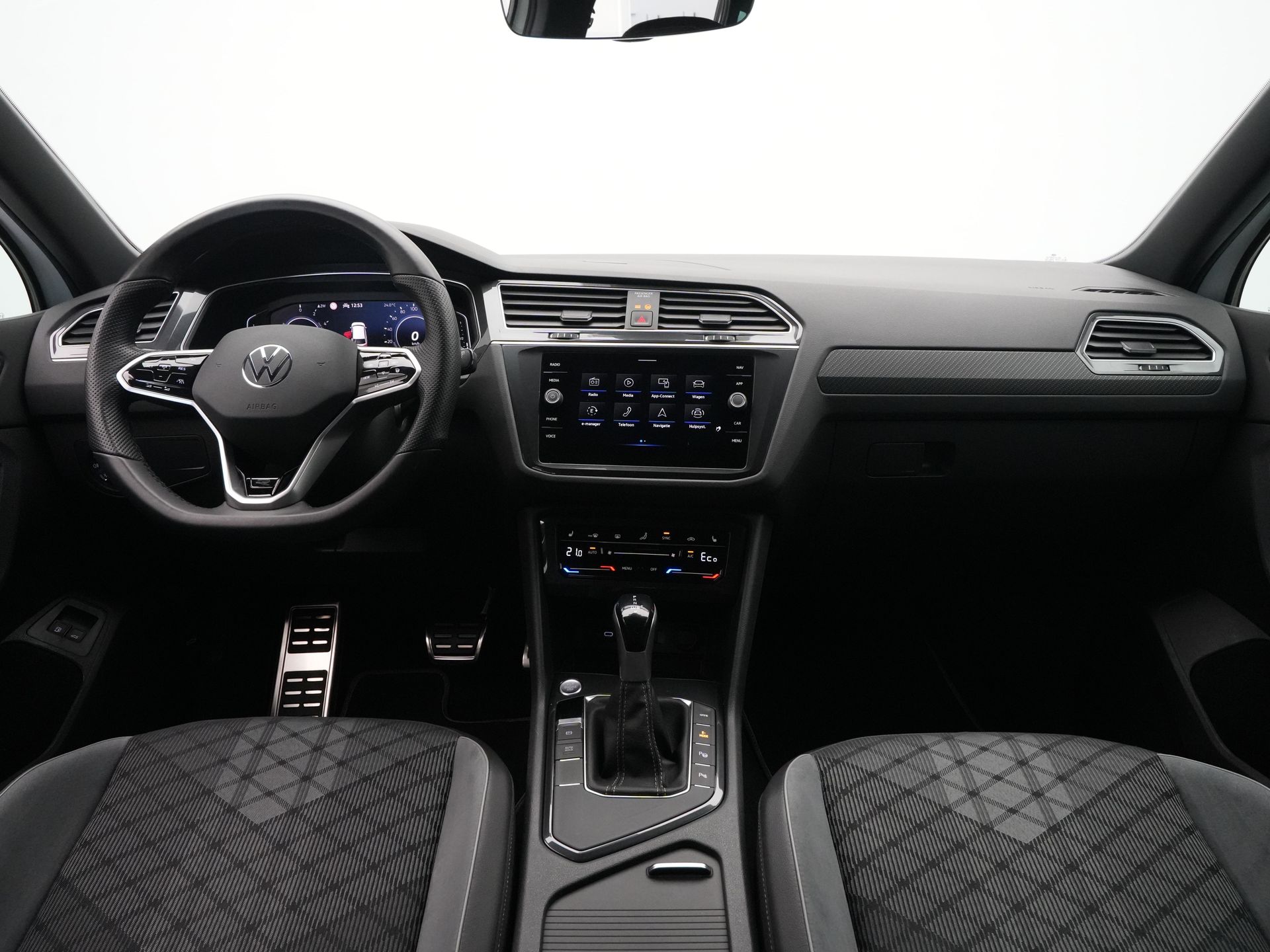 Volkswagen - Tiguan 1.4 TSI 245pk eHybrid R-Line Business+ - 2021