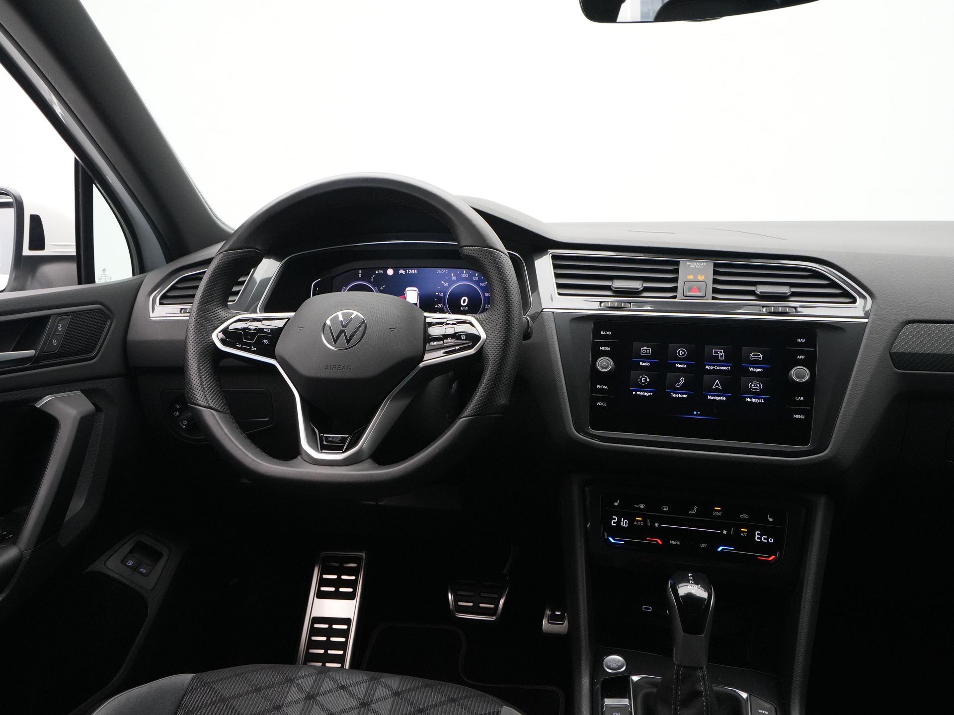 Volkswagen - Tiguan 1.4 TSI 245pk eHybrid R-Line Business+ - 2021