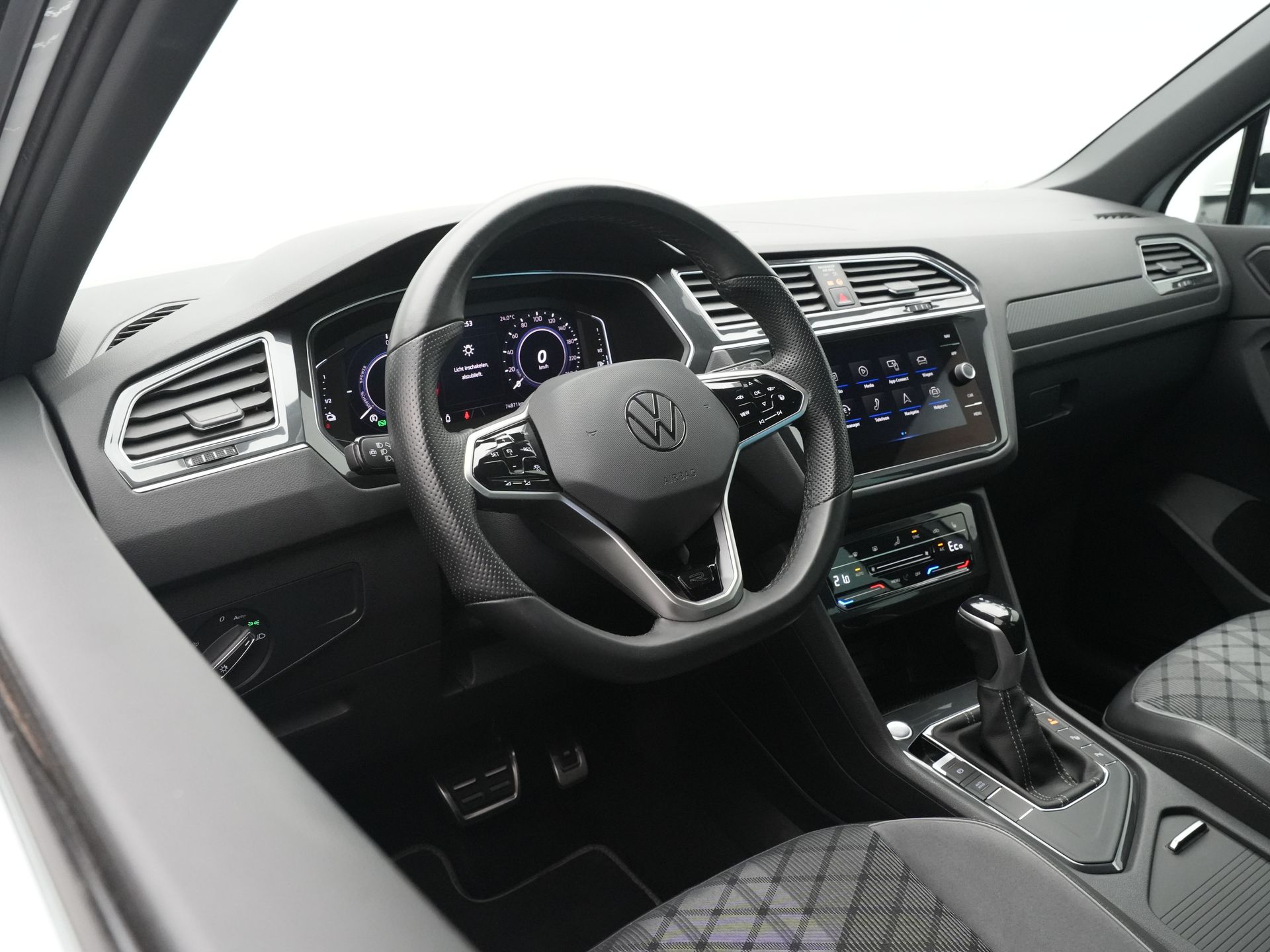 Volkswagen - Tiguan 1.4 TSI 245pk eHybrid R-Line Business+ - 2021