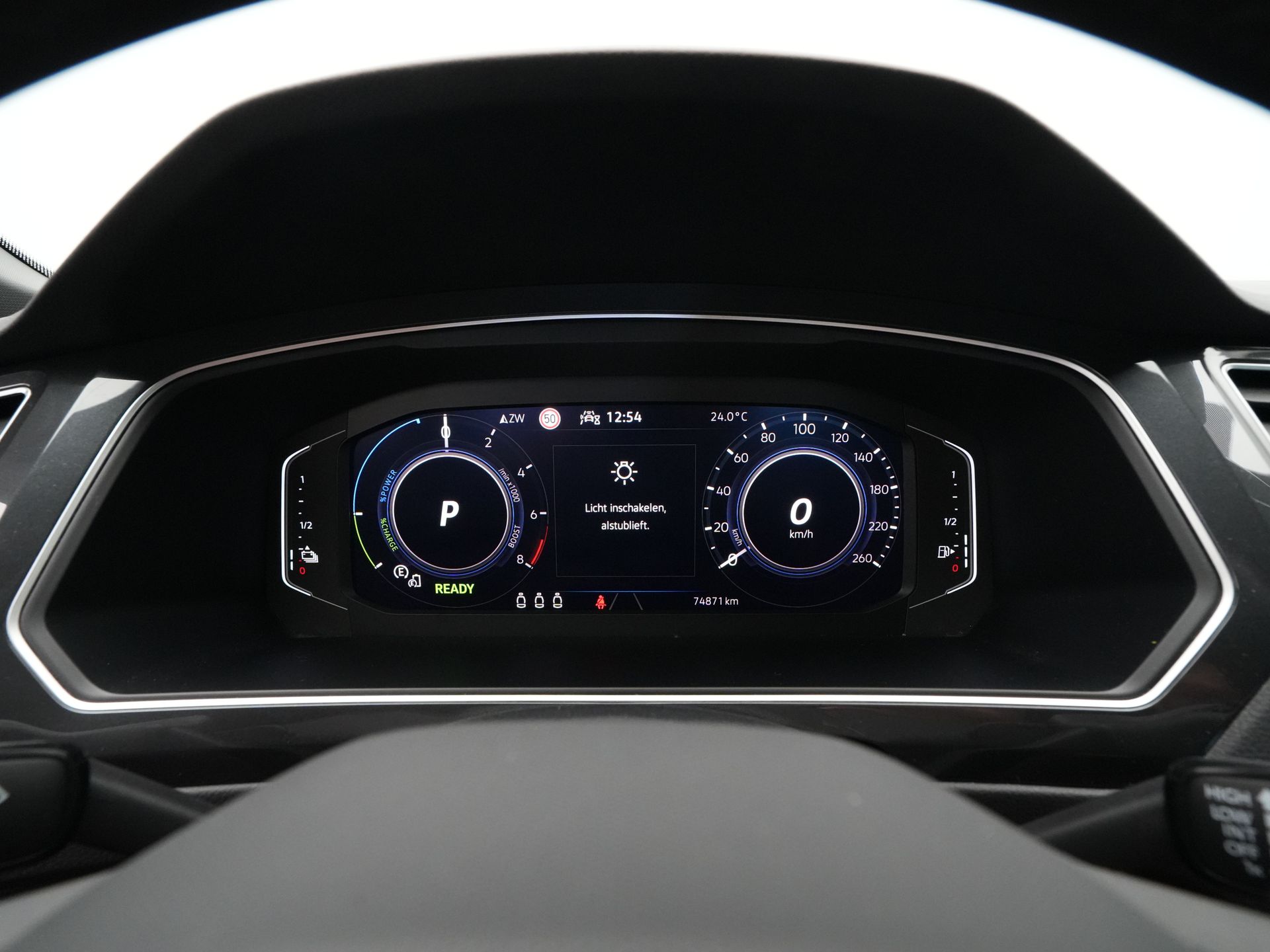 Volkswagen - Tiguan 1.4 TSI 245pk eHybrid R-Line Business+ - 2021