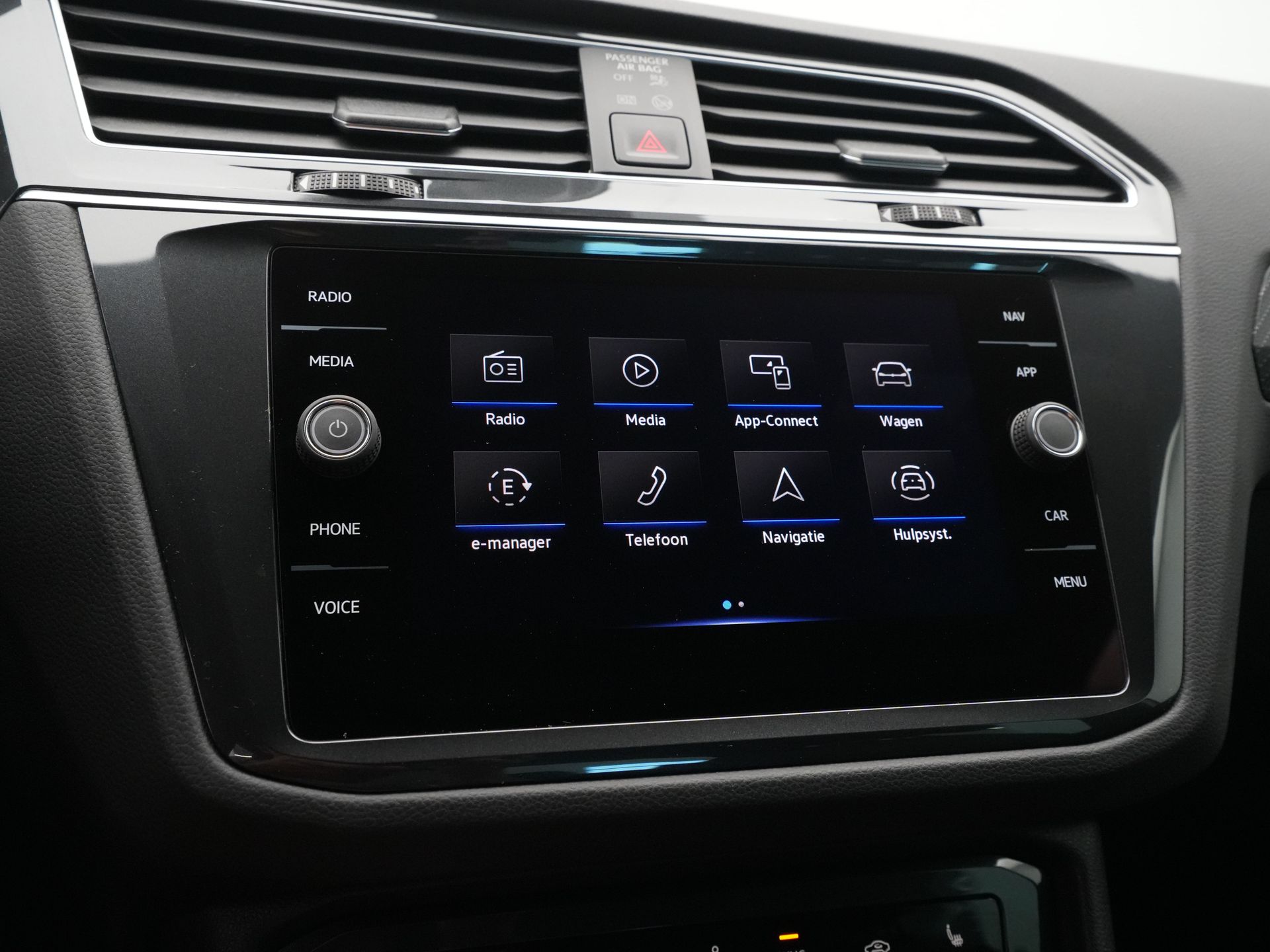 Volkswagen - Tiguan 1.4 TSI 245pk eHybrid R-Line Business+ - 2021