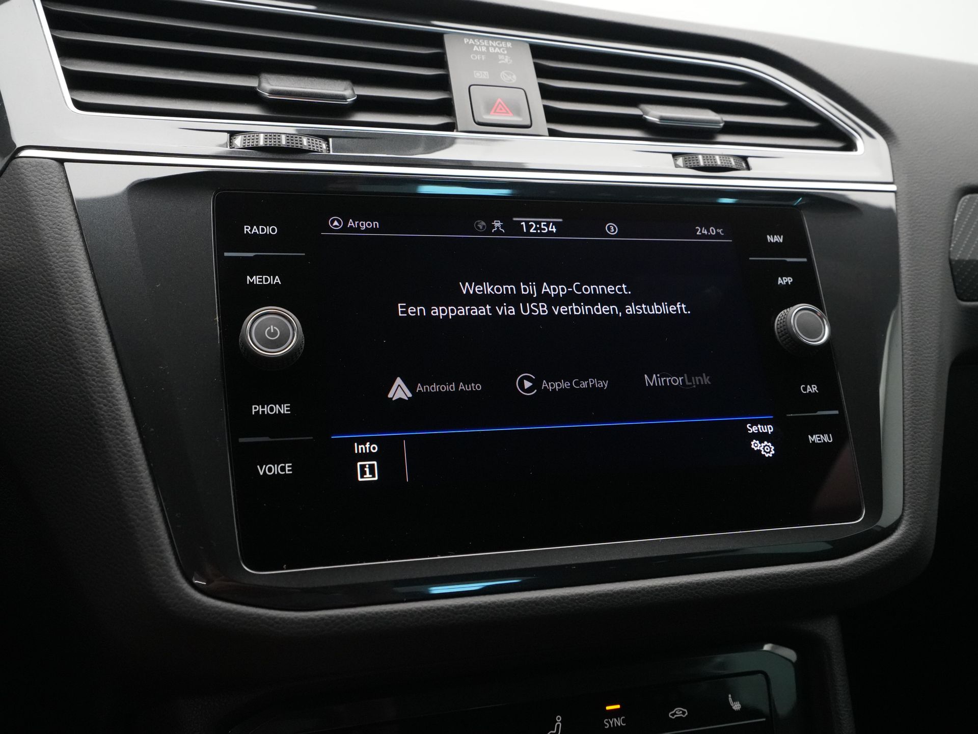 Volkswagen - Tiguan 1.4 TSI 245pk eHybrid R-Line Business+ - 2021