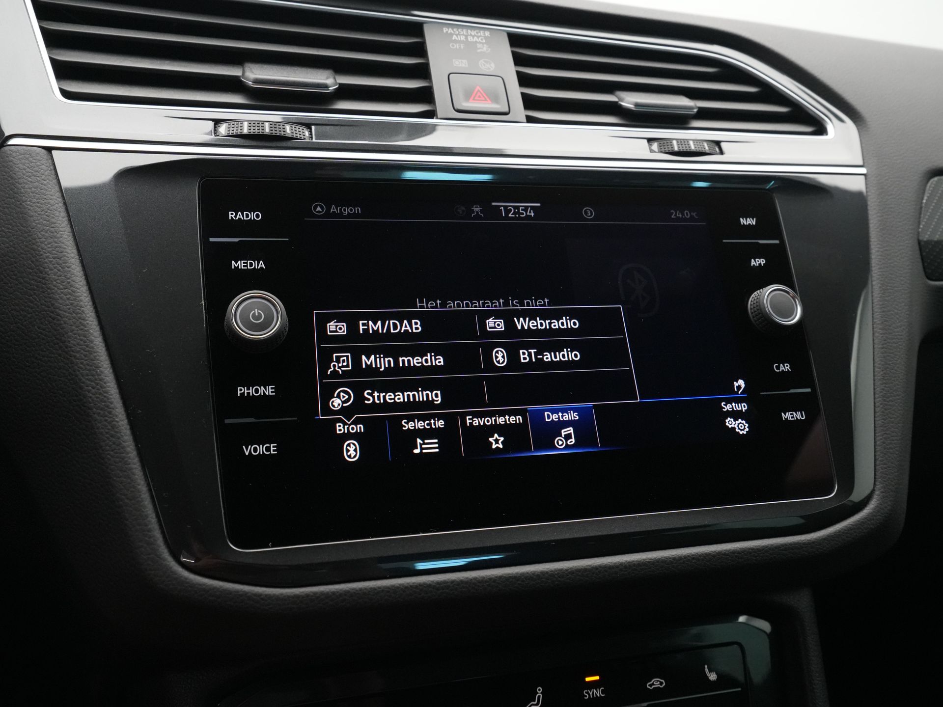 Volkswagen - Tiguan 1.4 TSI 245pk eHybrid R-Line Business+ - 2021
