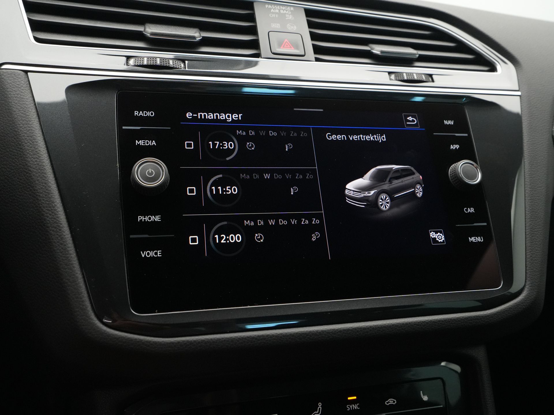 Volkswagen - Tiguan 1.4 TSI 245pk eHybrid R-Line Business+ - 2021