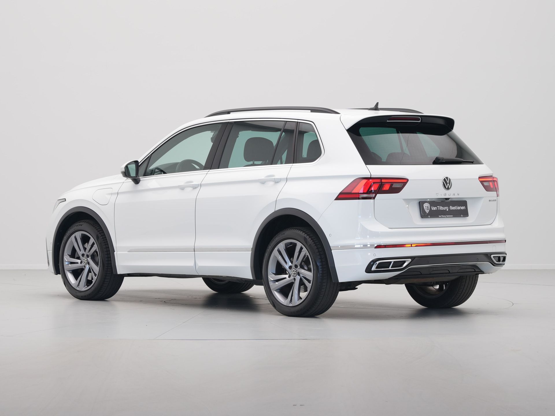 Volkswagen - Tiguan 1.4 TSI 245pk eHybrid R-Line Business+ - 2021