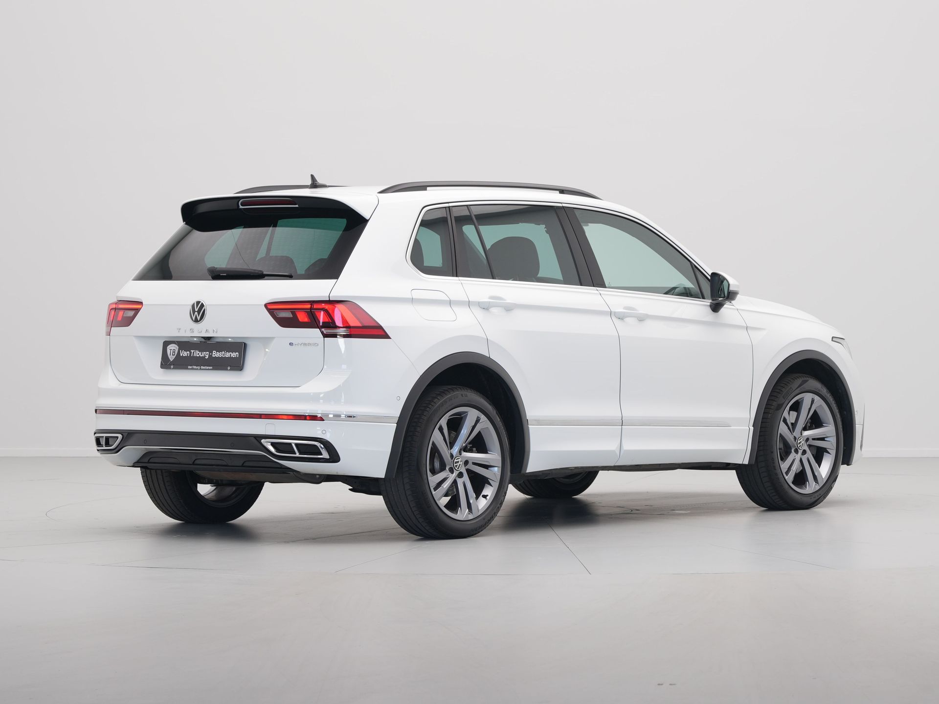 Volkswagen - Tiguan 1.4 TSI 245pk eHybrid R-Line Business+ - 2021