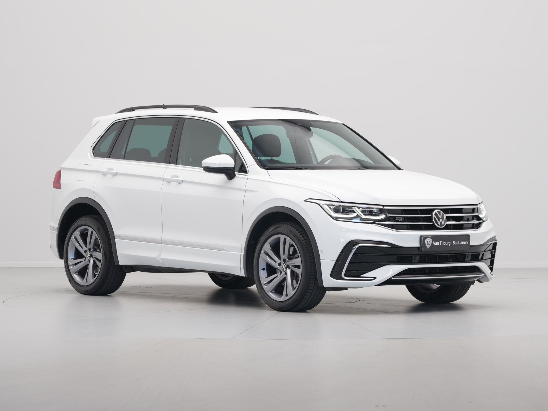 Volkswagen - Tiguan 1.4 TSI 245pk eHybrid R-Line Business+ - 2021