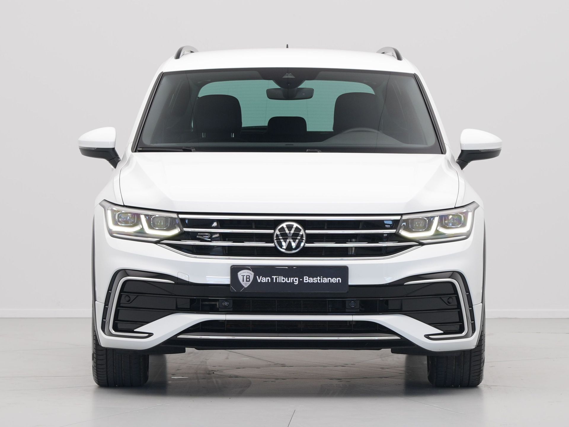 Volkswagen - Tiguan 1.4 TSI 245pk eHybrid R-Line Business+ - 2021