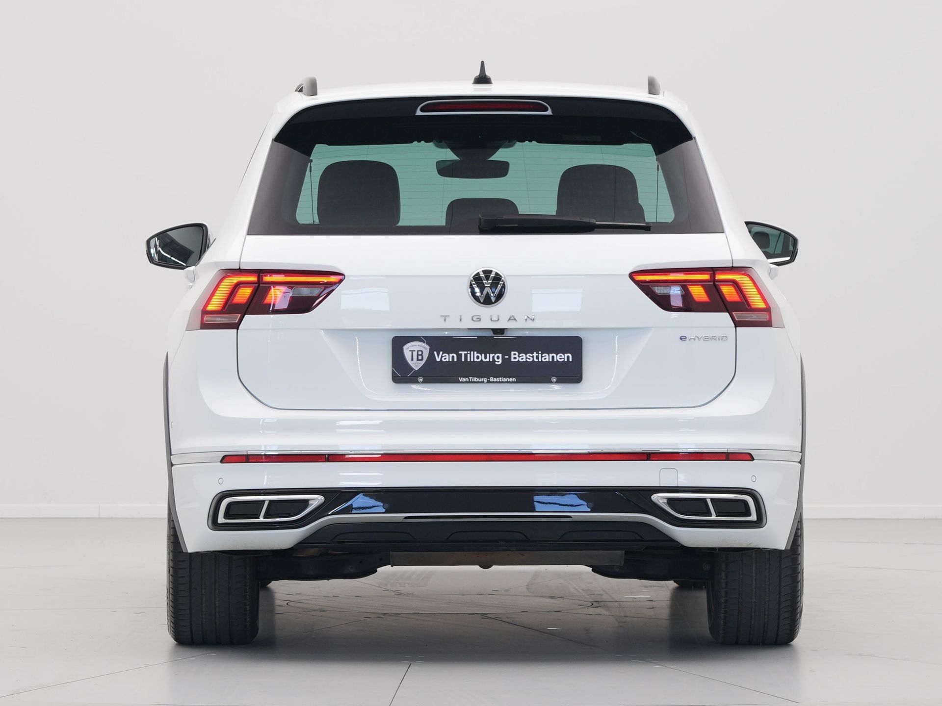 Volkswagen - Tiguan 1.4 TSI 245pk eHybrid R-Line Business+ - 2021