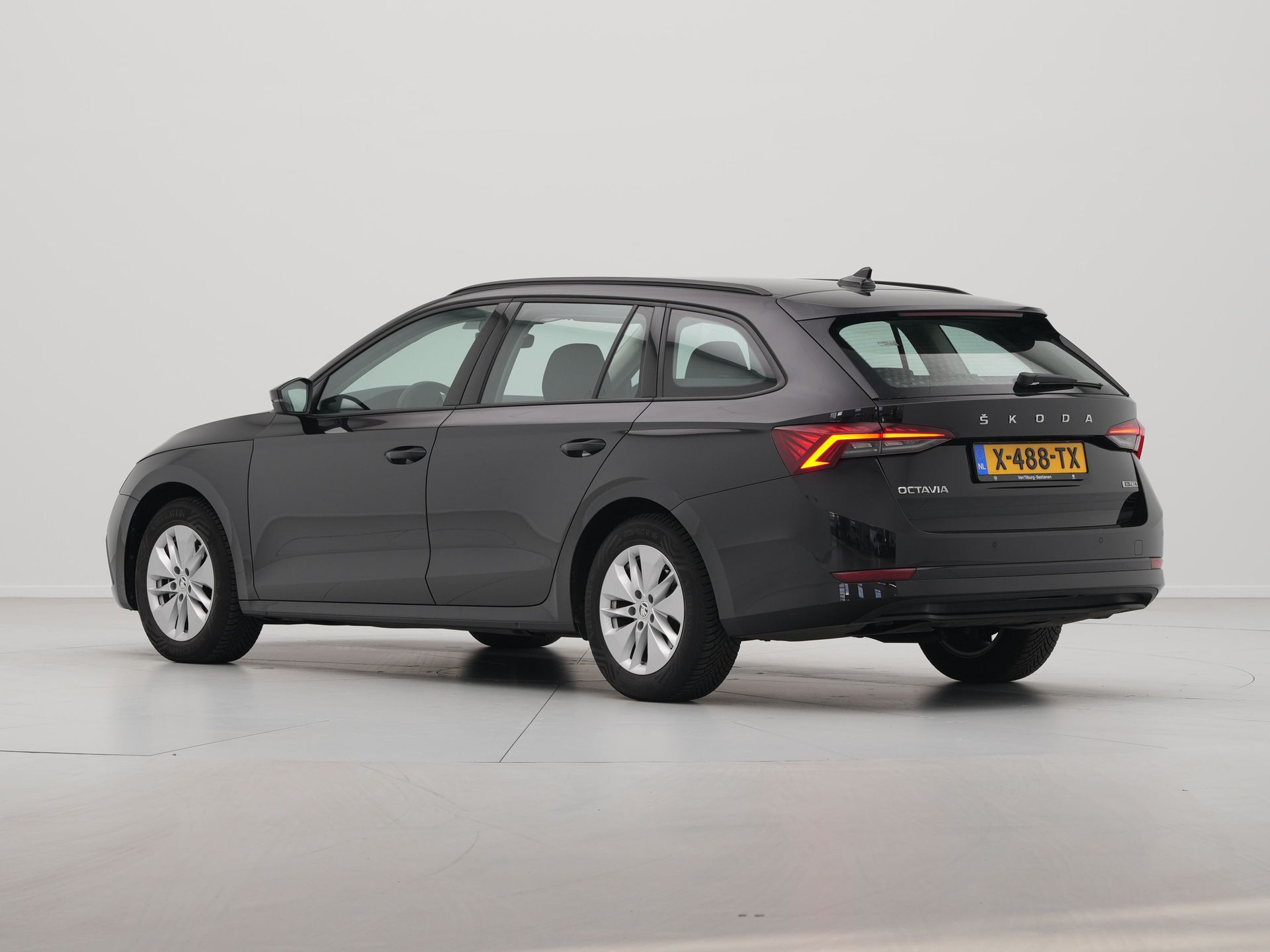 Škoda - Octavia Combi 1.0 e-TSI 110pk DSG Business Edition - 2024