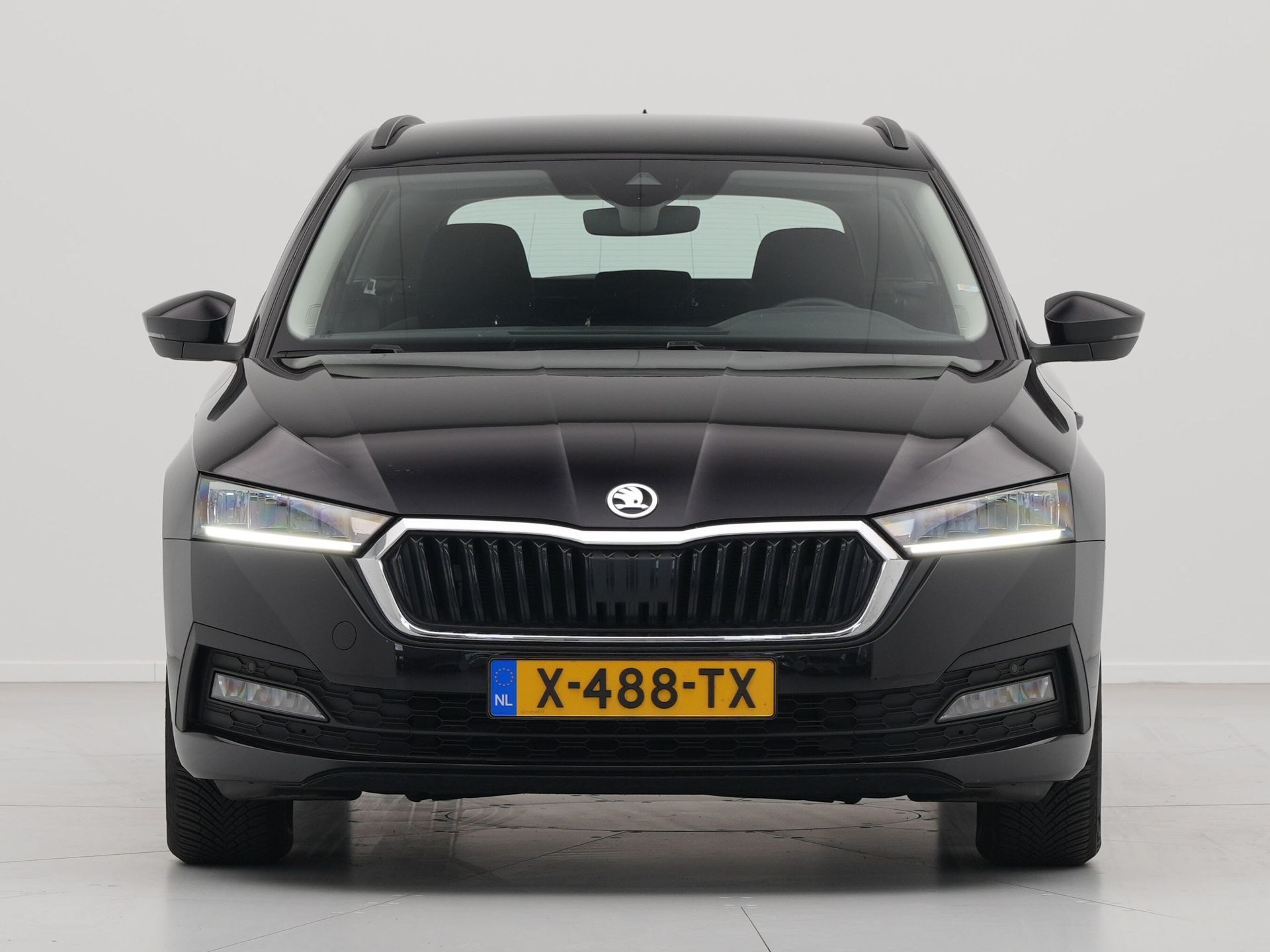 Škoda - Octavia Combi 1.0 e-TSI 110pk DSG Business Edition - 2024