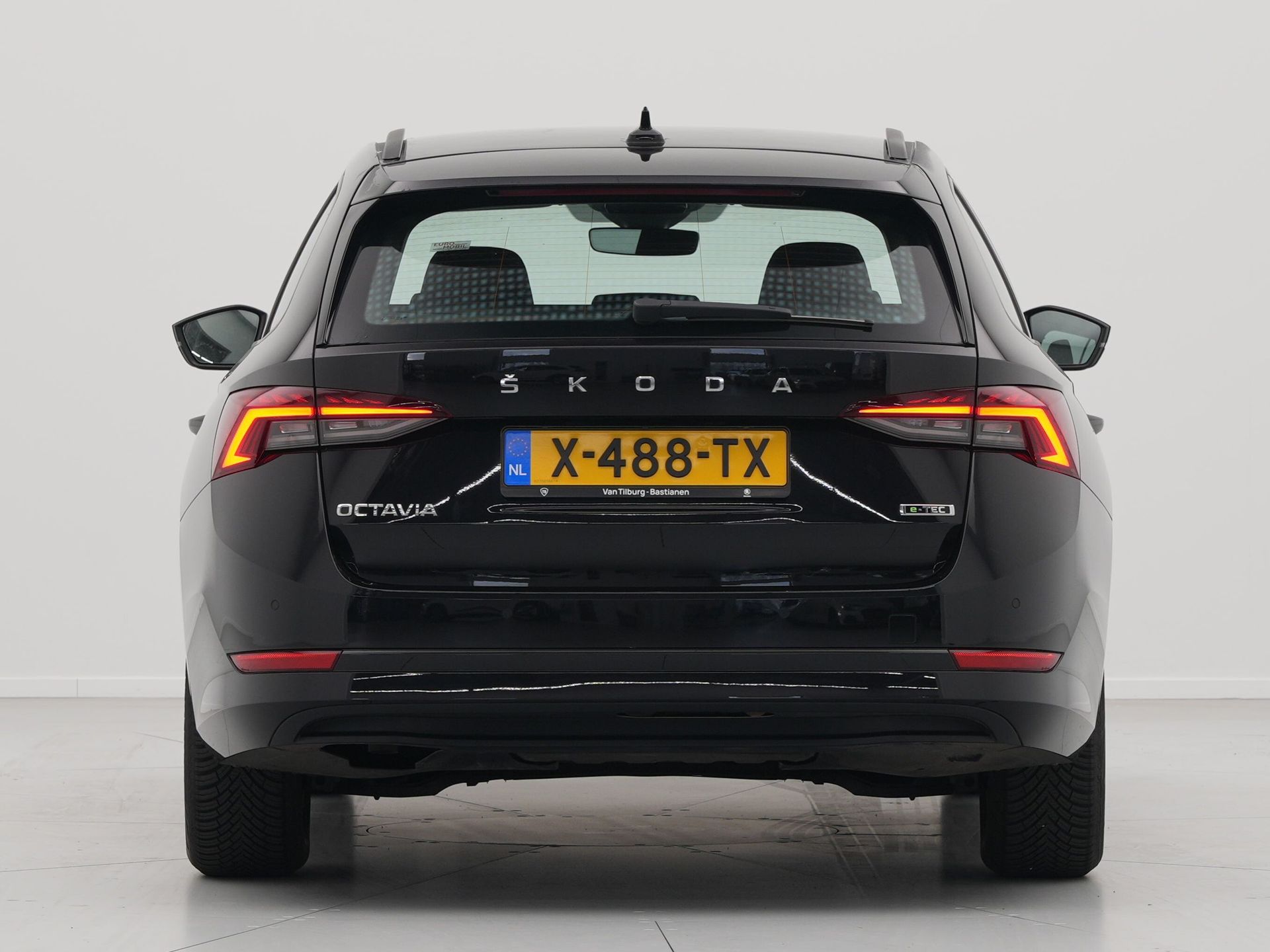 Škoda - Octavia Combi 1.0 e-TSI 110pk DSG Business Edition - 2024