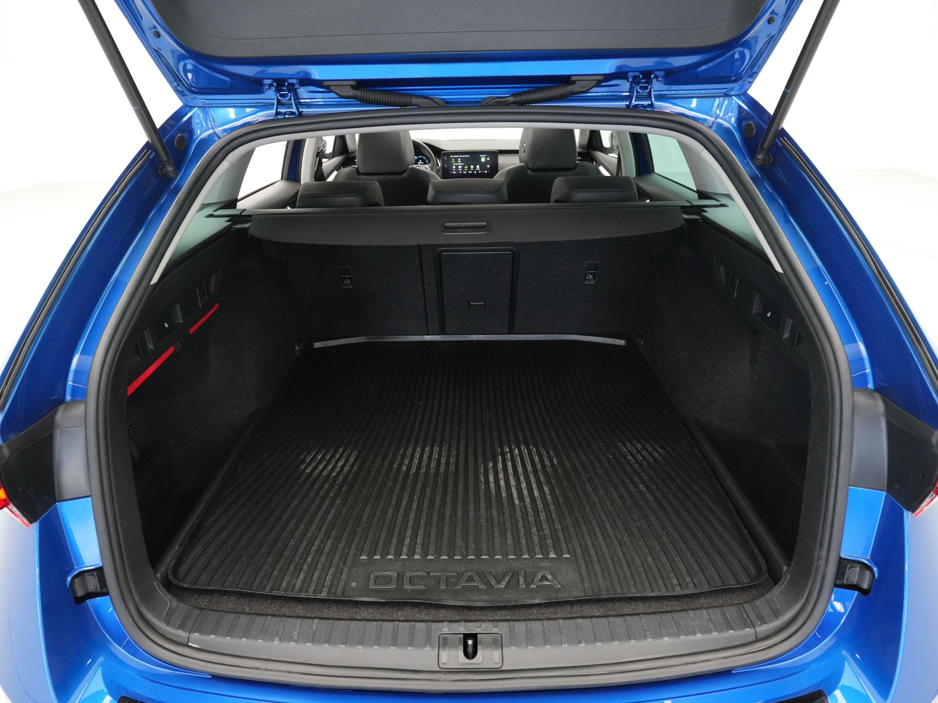 Škoda - Octavia Combi 1.4 TSI 204pk iV PHEV Style First Edition - 2021
