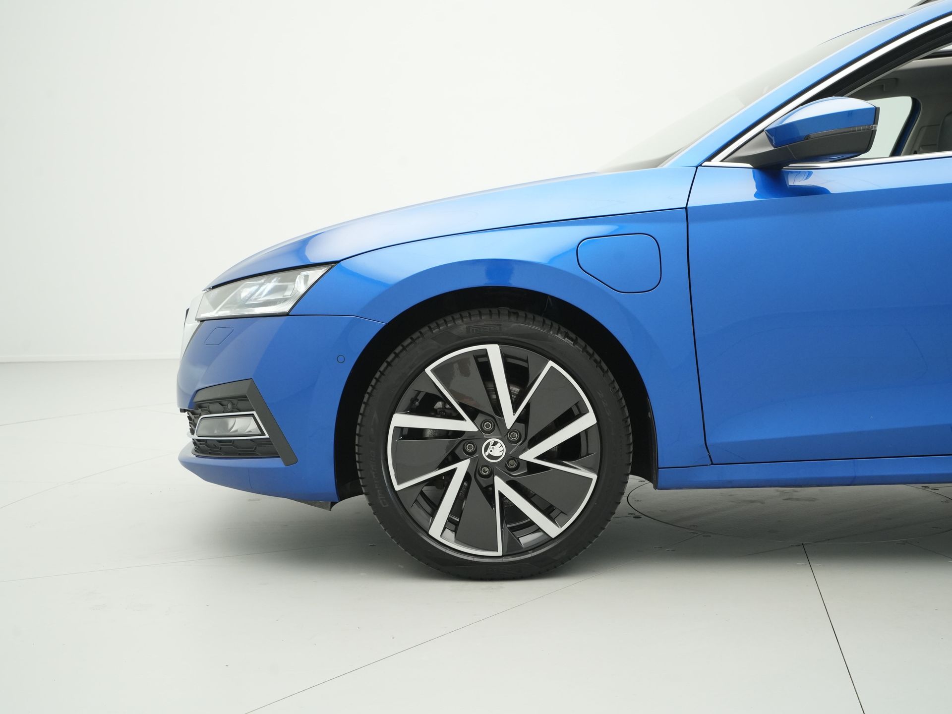Škoda - Octavia Combi 1.4 TSI 204pk iV PHEV Style First Edition - 2021