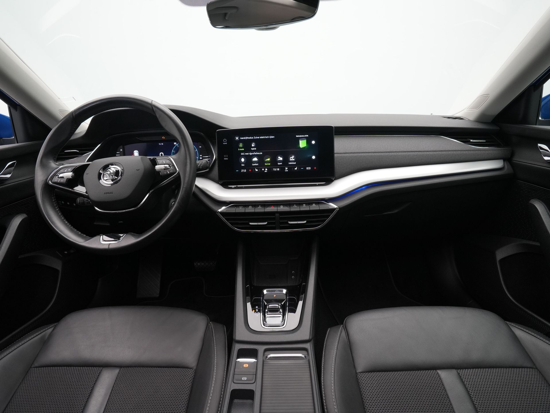 Škoda - Octavia Combi 1.4 TSI 204pk iV PHEV Style First Edition - 2021