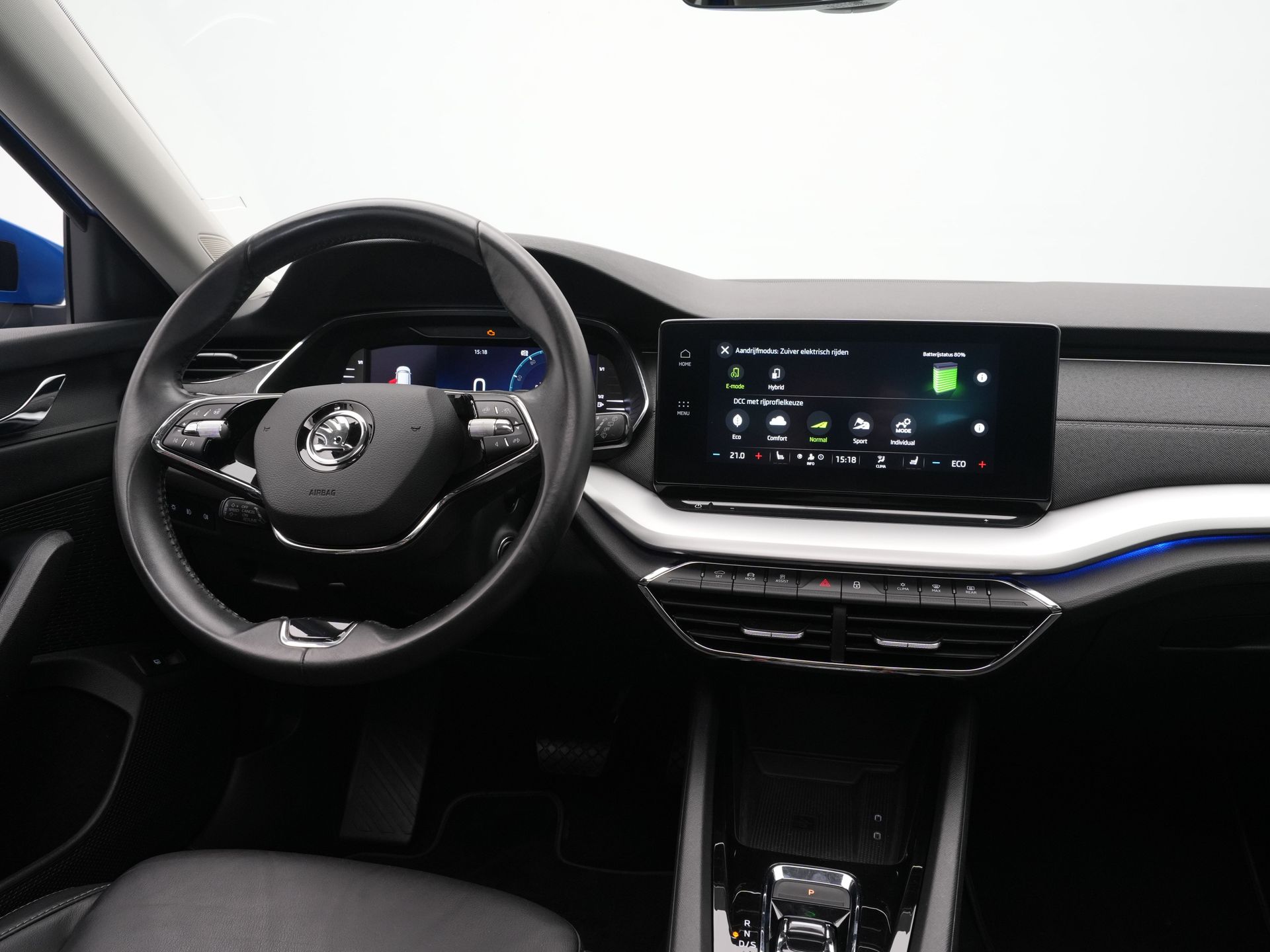 Škoda - Octavia Combi 1.4 TSI 204pk iV PHEV Style First Edition - 2021