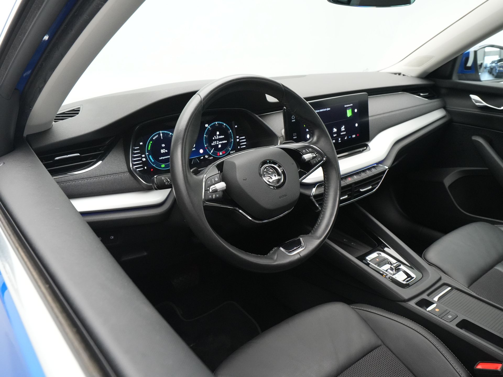 Škoda - Octavia Combi 1.4 TSI 204pk iV PHEV Style First Edition - 2021