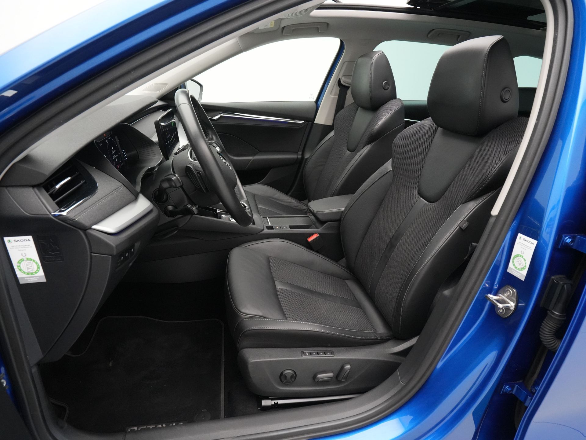 Škoda - Octavia Combi 1.4 TSI 204pk iV PHEV Style First Edition - 2021