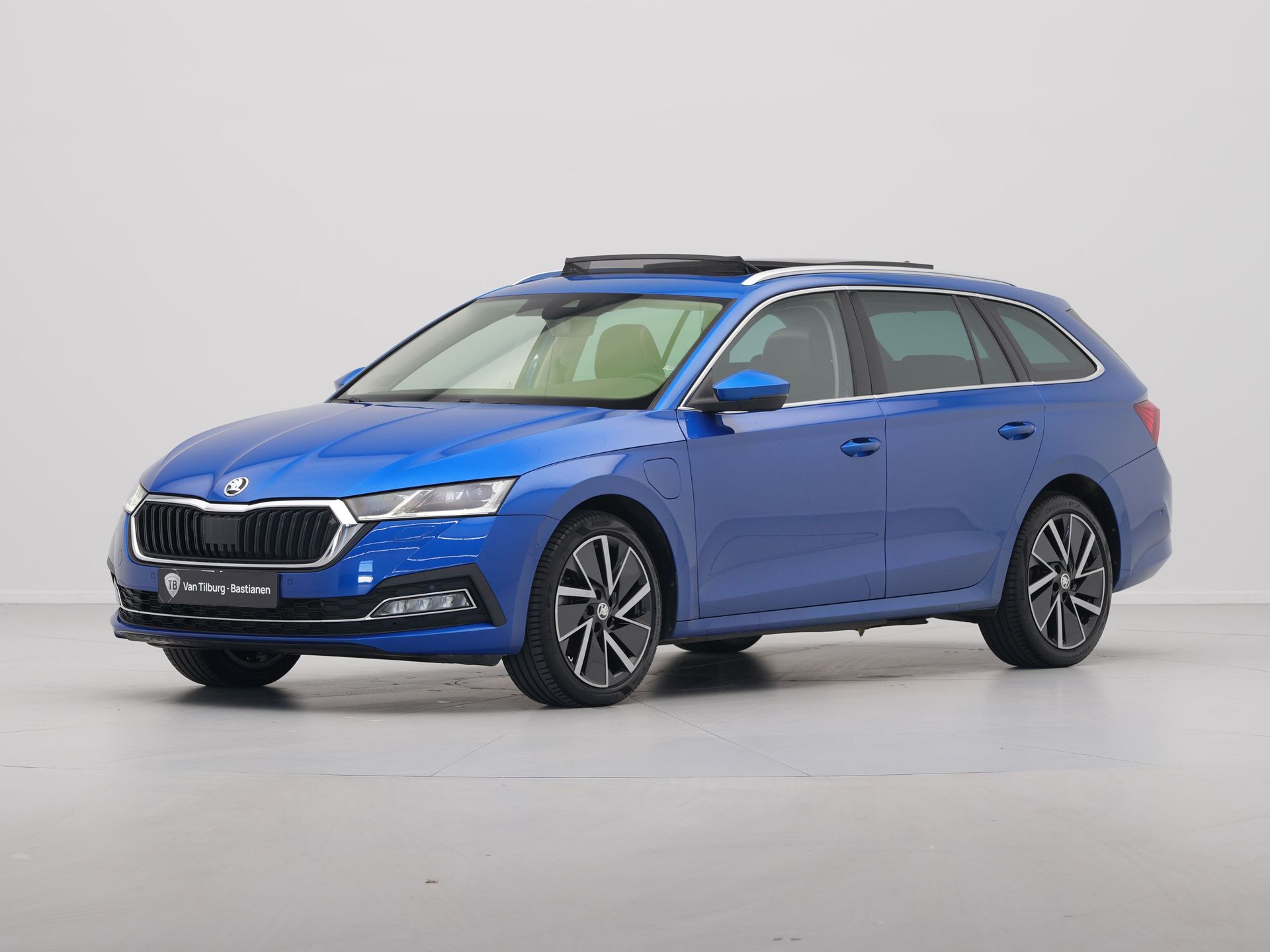 Škoda - Octavia Combi 1.4 TSI 204pk iV PHEV Style First Edition - 2021
