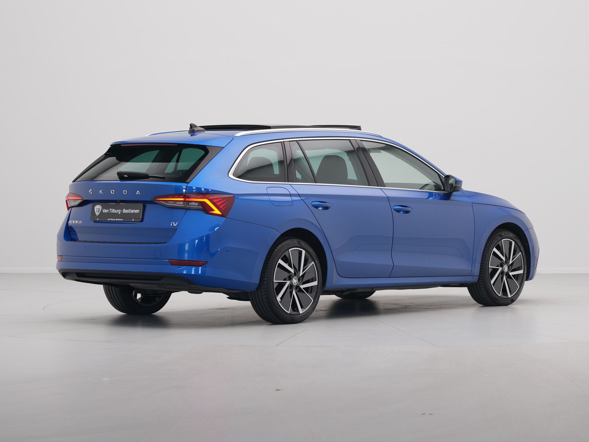 Škoda - Octavia Combi 1.4 TSI 204pk iV PHEV Style First Edition - 2021